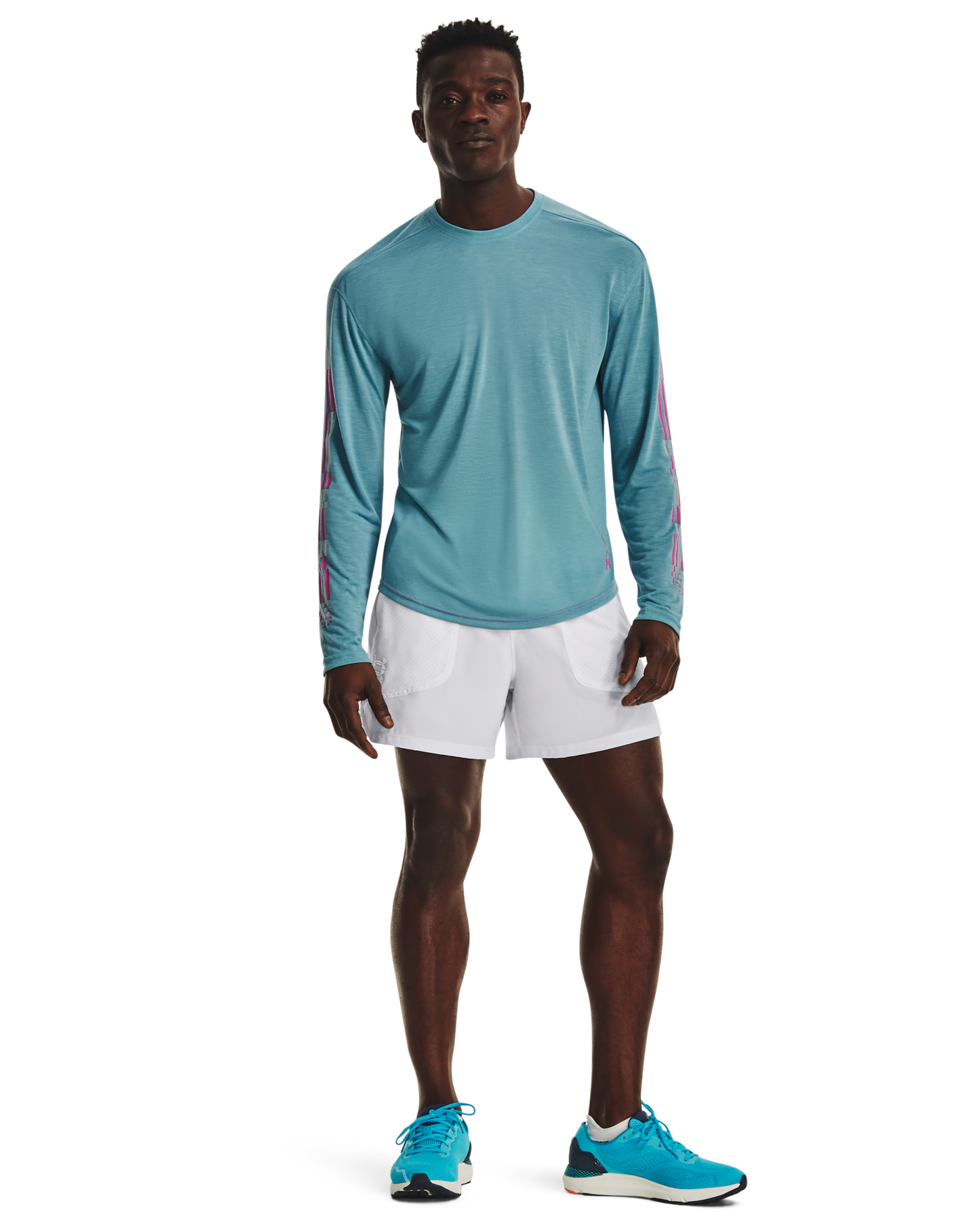 Men's UA Run Anywhere Breeze Long Sleeve