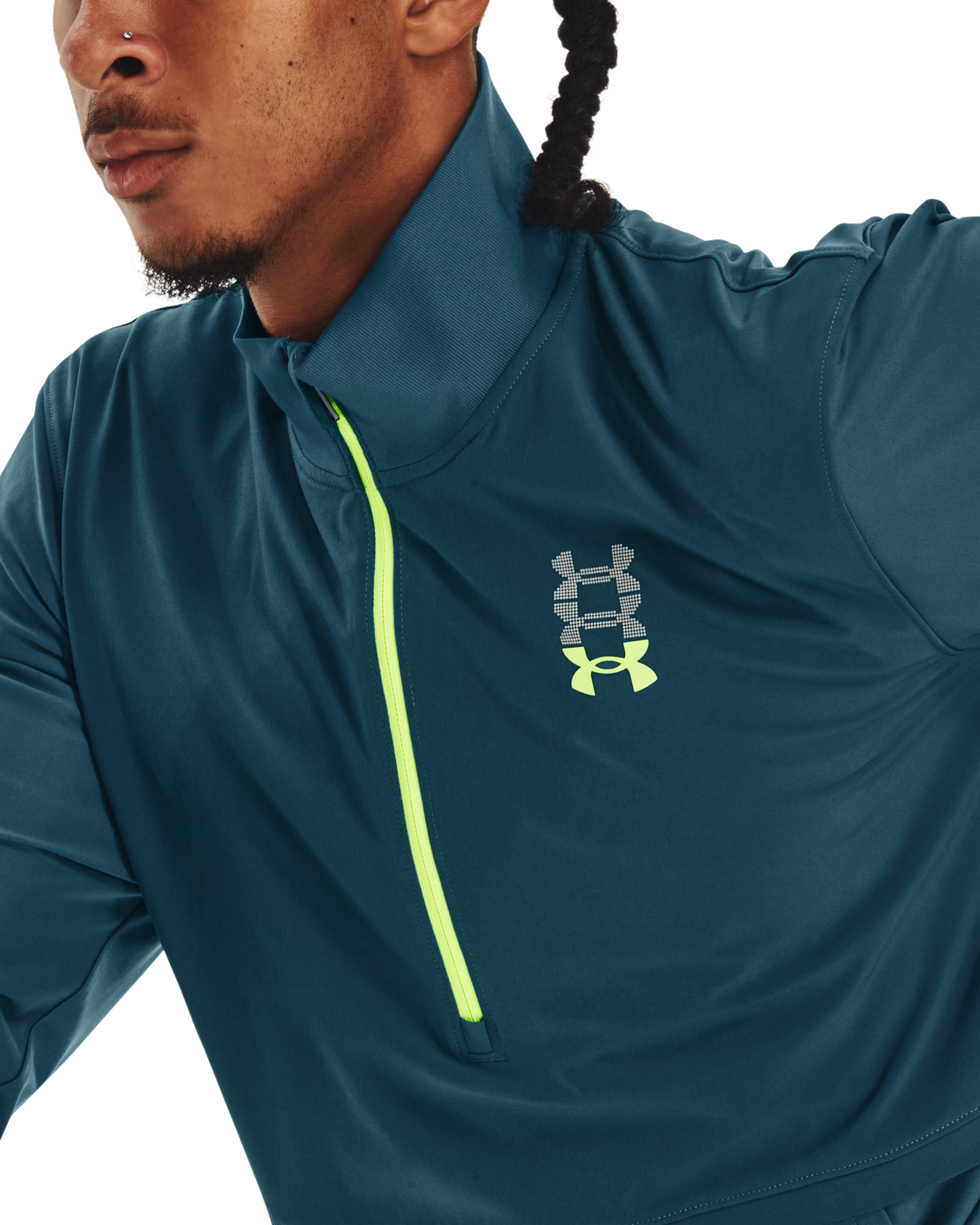 Men's UA Run Anywhere Pullover