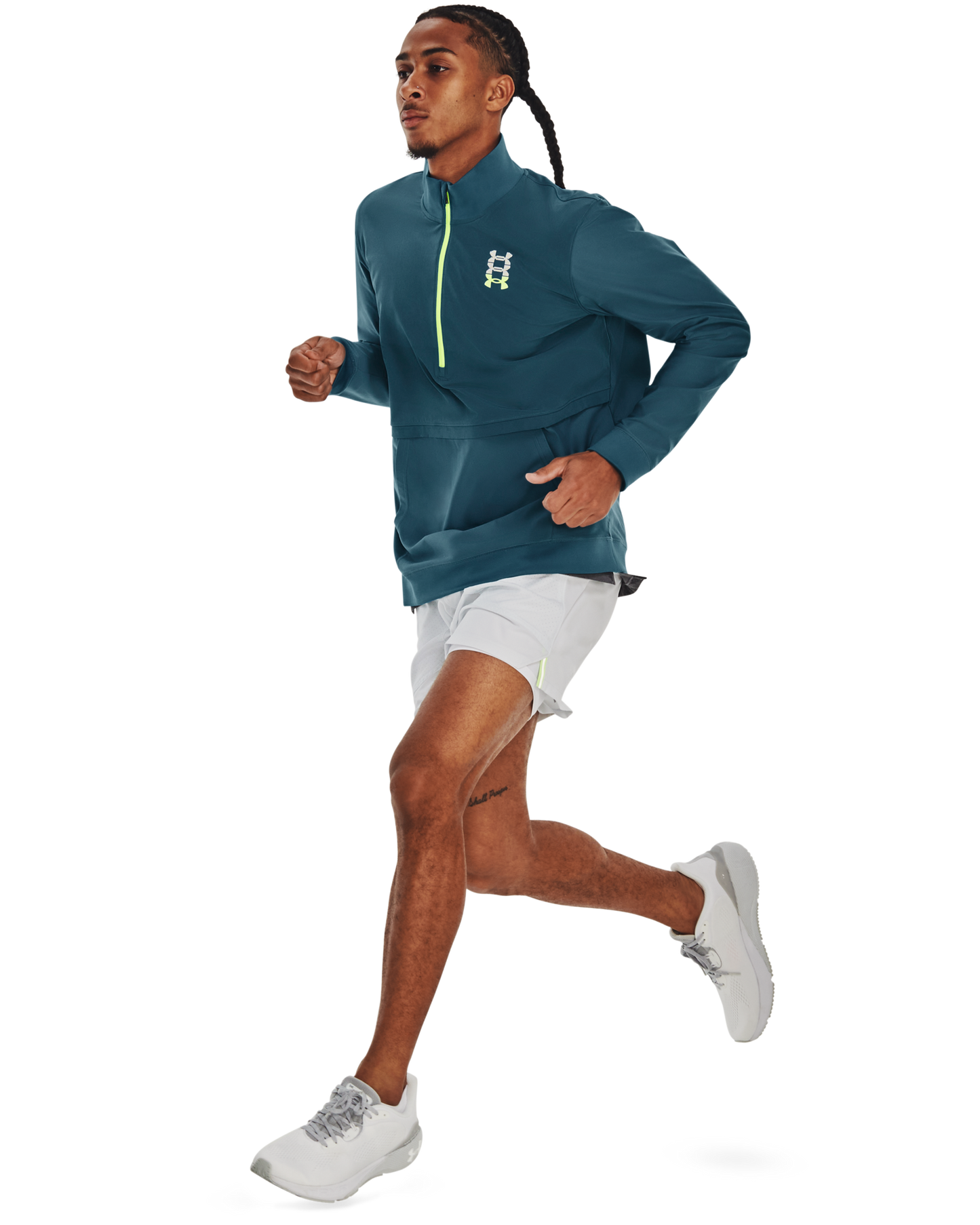 Men's UA Run Anywhere Pullover