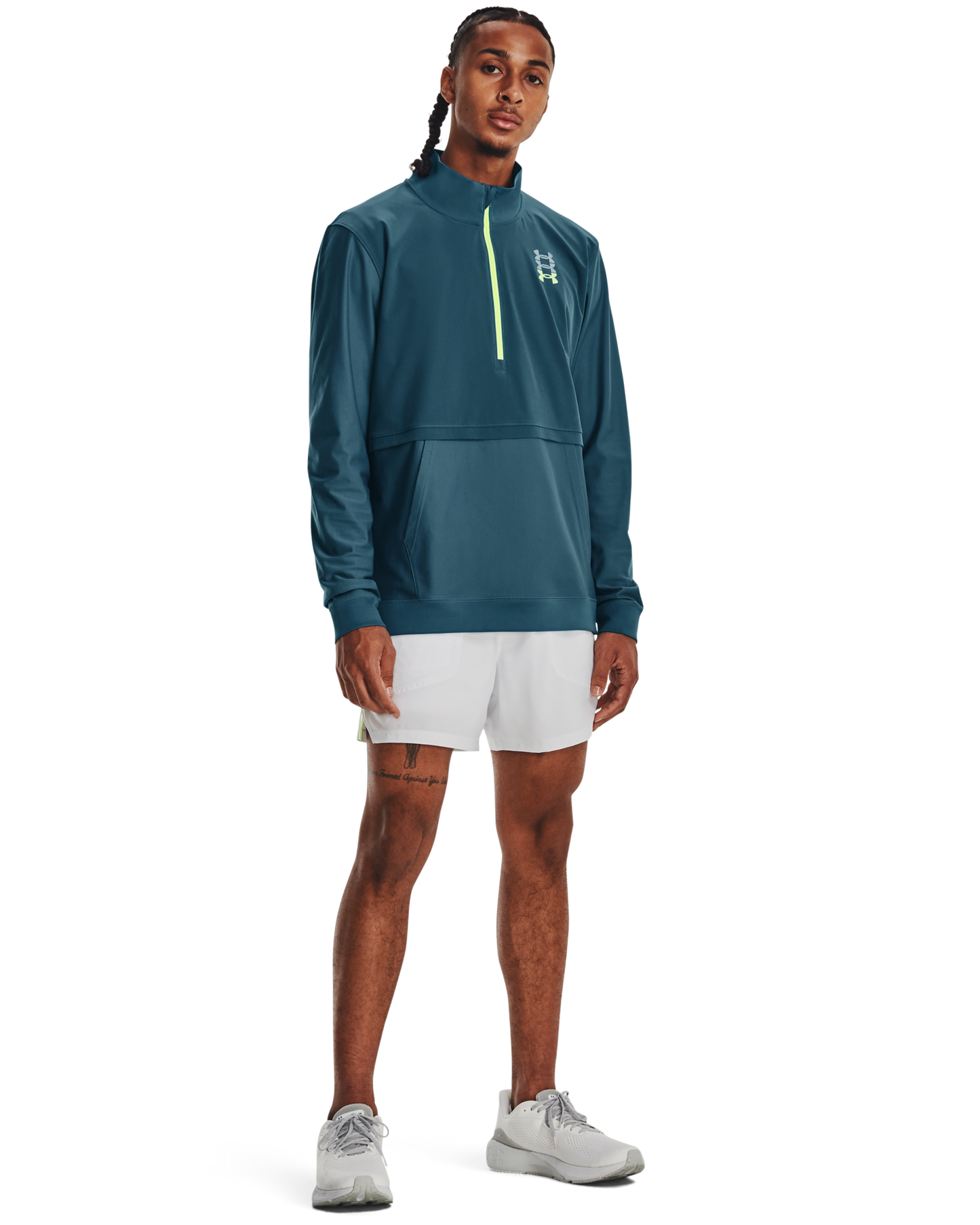 Men's UA Run Anywhere Pullover