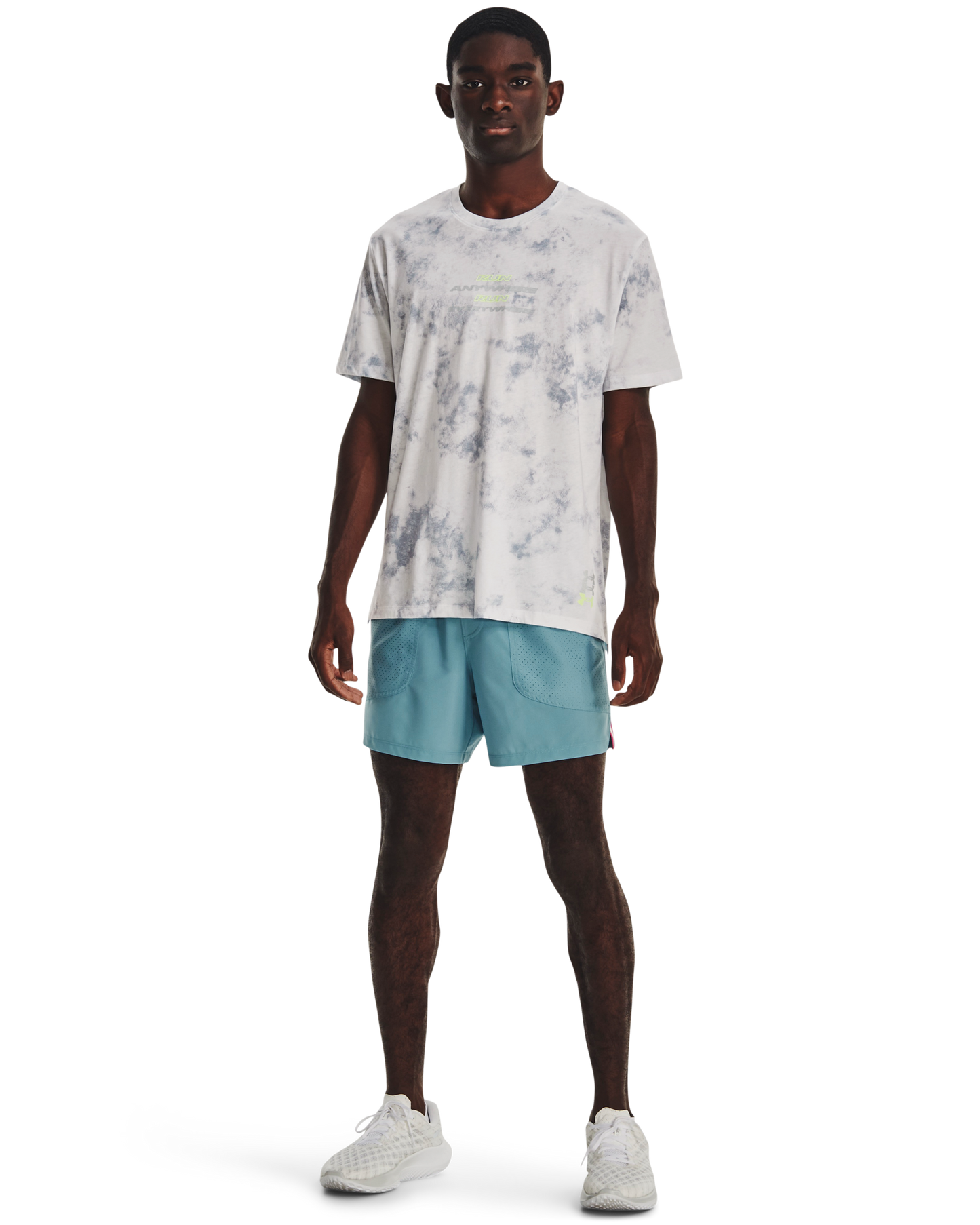 Men's UA Run Anywhere Shorts