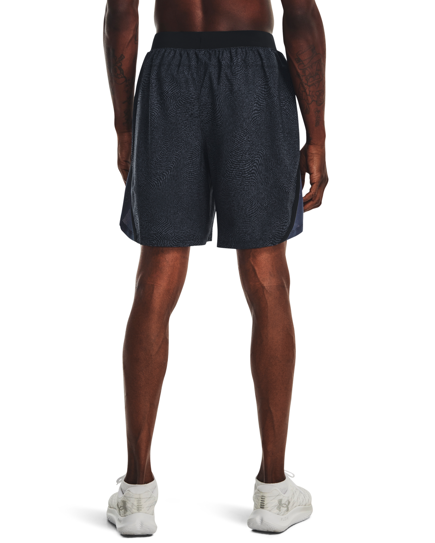 Men's UA Launch 7'' Printed Shorts