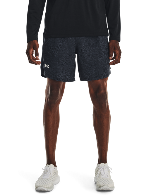 Men's UA Launch 7'' Printed Shorts