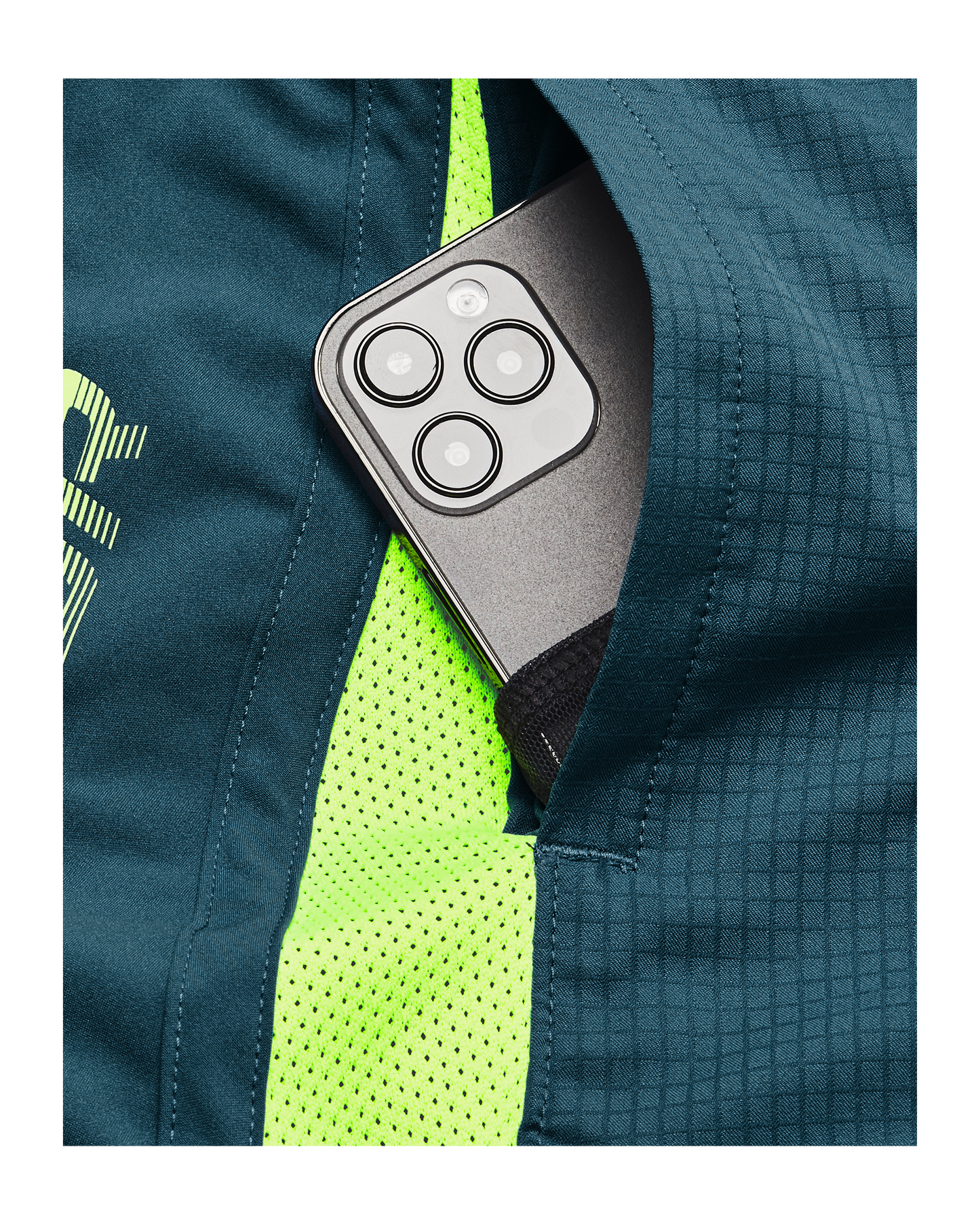 Men's UA Launch 7'' Graphic Shorts