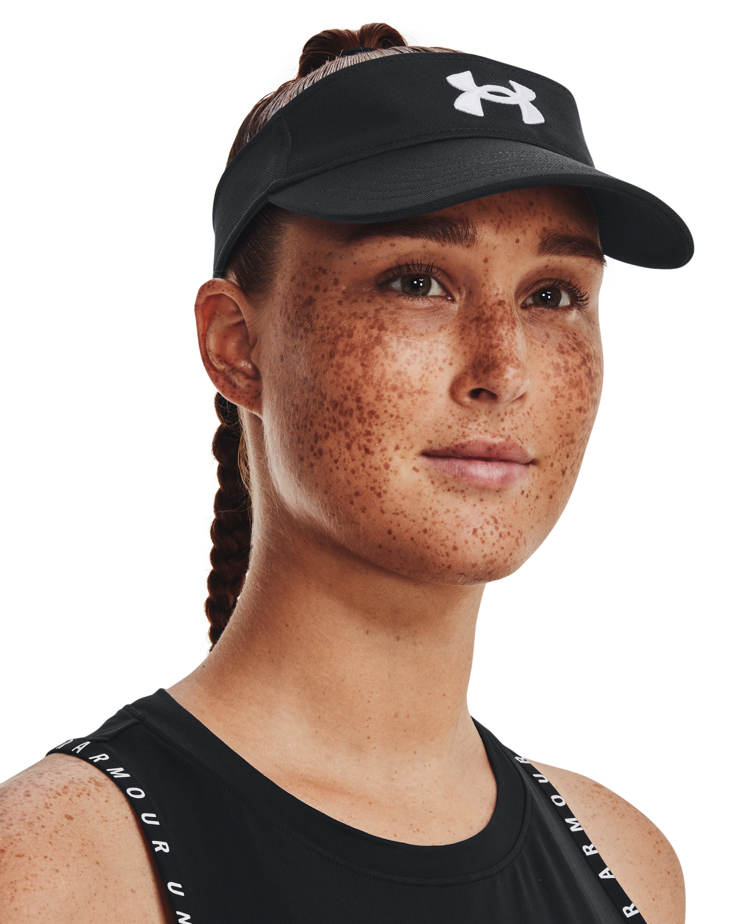 Women's UA Blitzing Visor