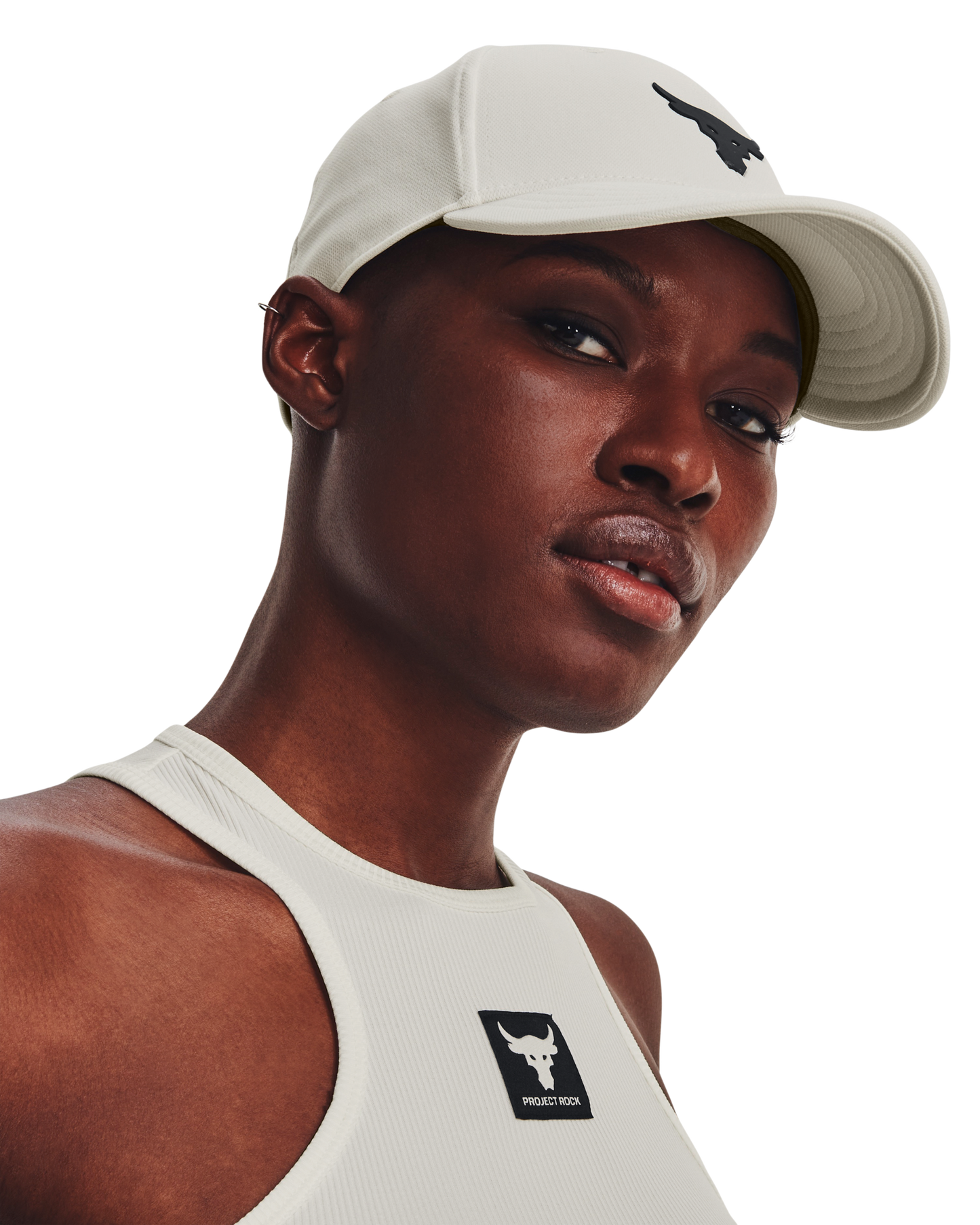 Women's Project Rock Snapback Cap
