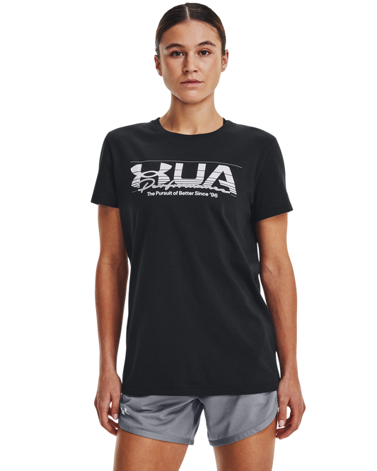 Women's UA Vintage Performance Short Sleeve