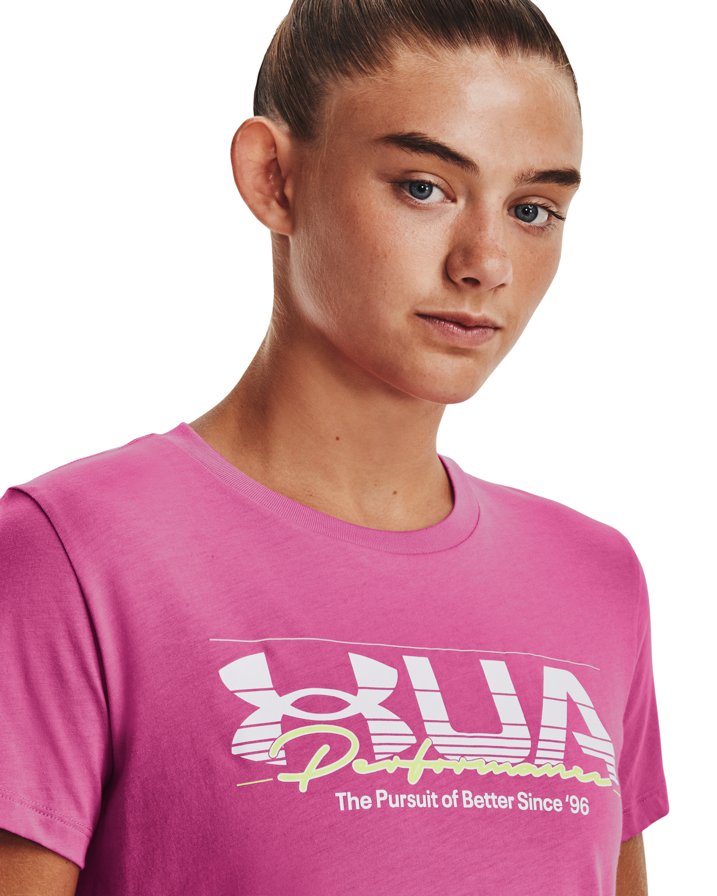 Women's UA Vintage Performance Short Sleeve