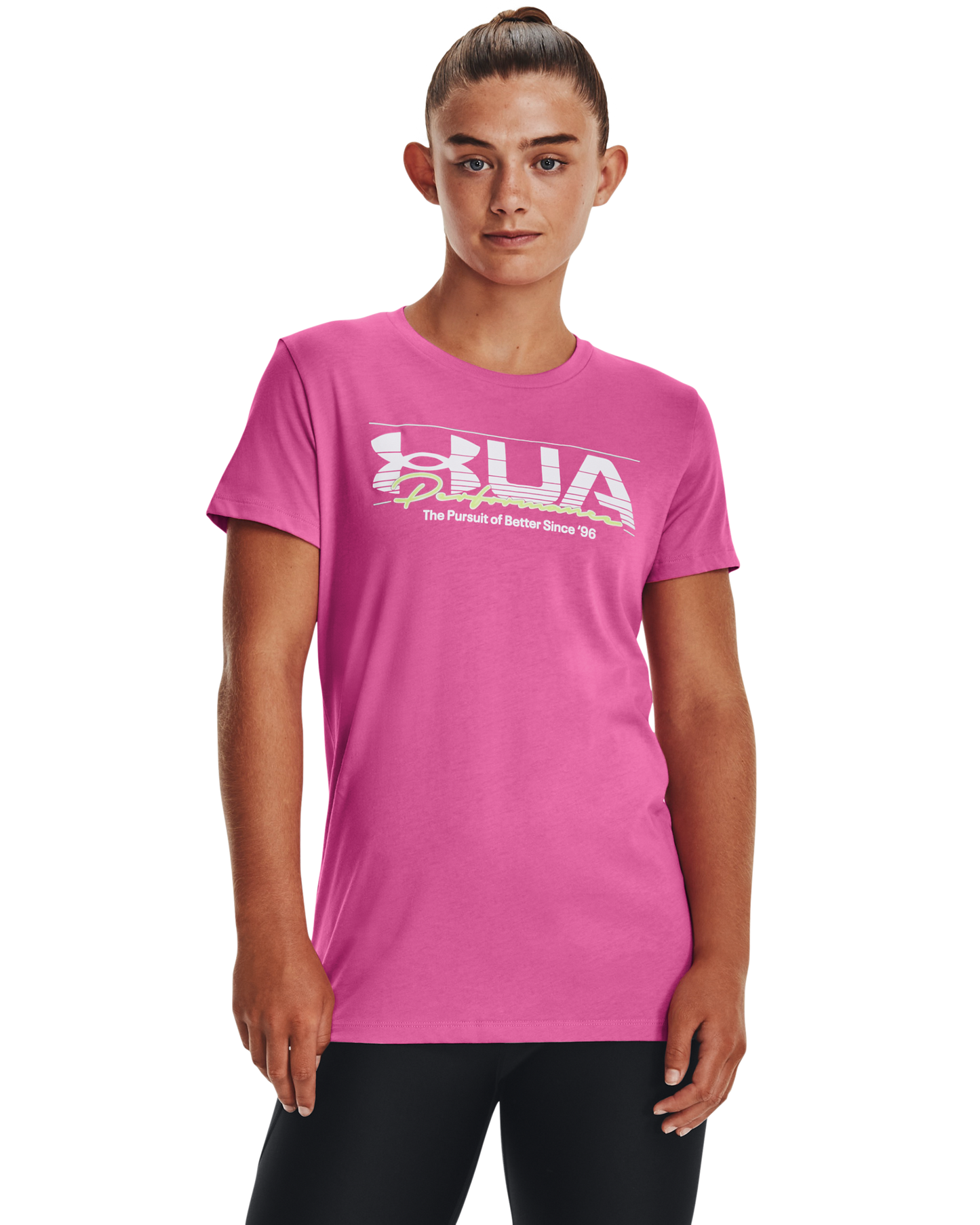 Women's UA Vintage Performance Short Sleeve