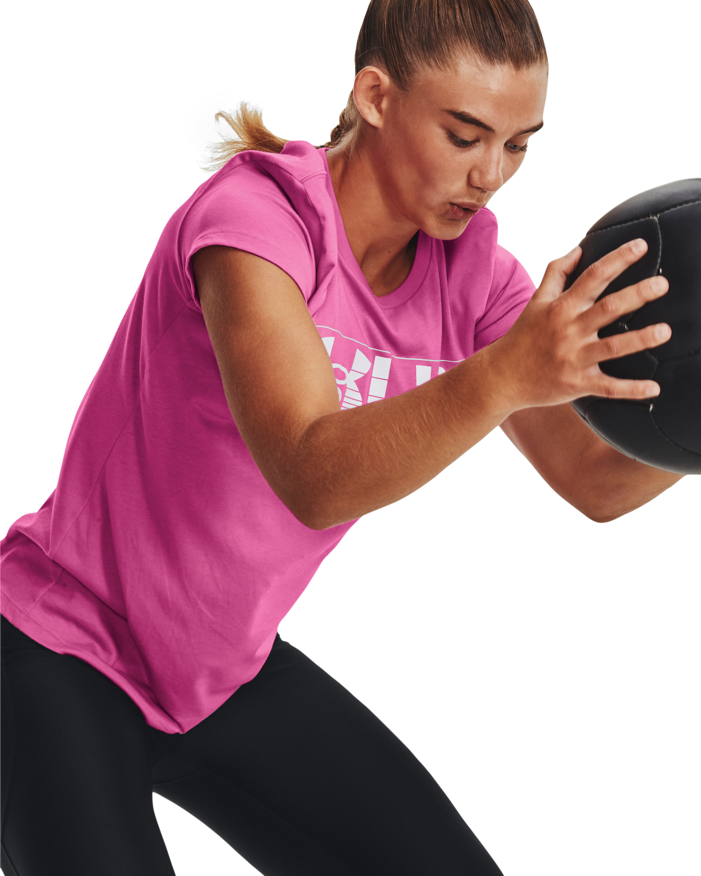 Women's UA Vintage Performance Short Sleeve