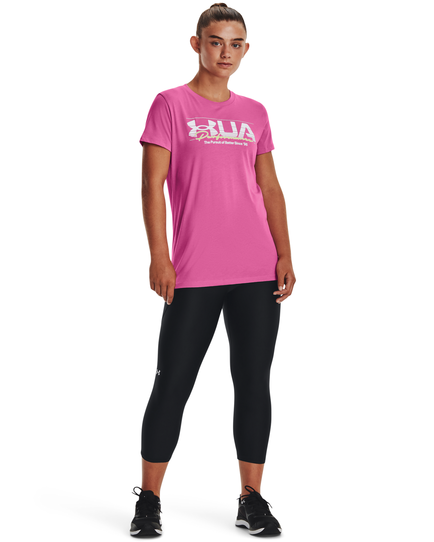 Women's UA Vintage Performance Short Sleeve