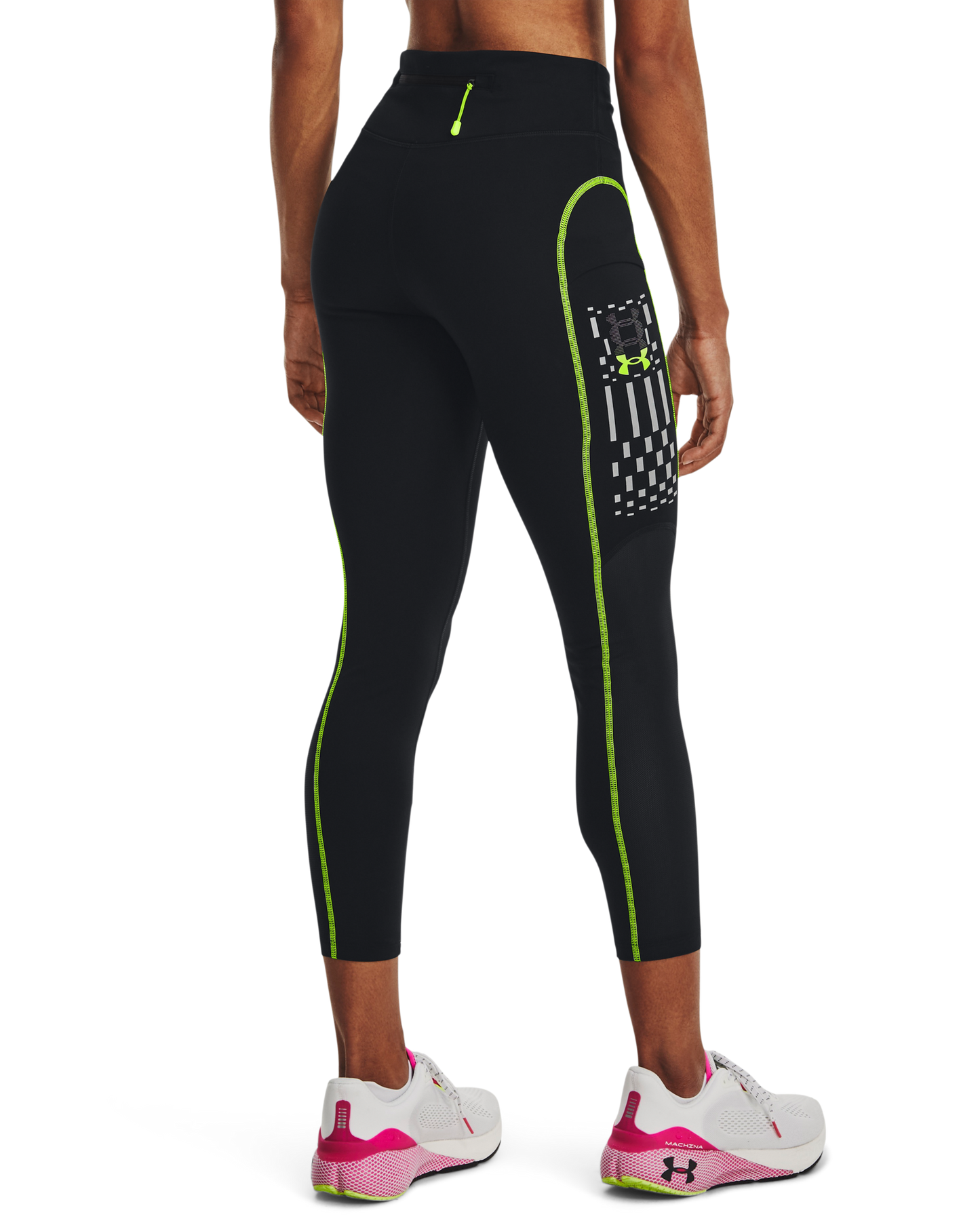 Women's UA Run Anywhere Ankle Tights