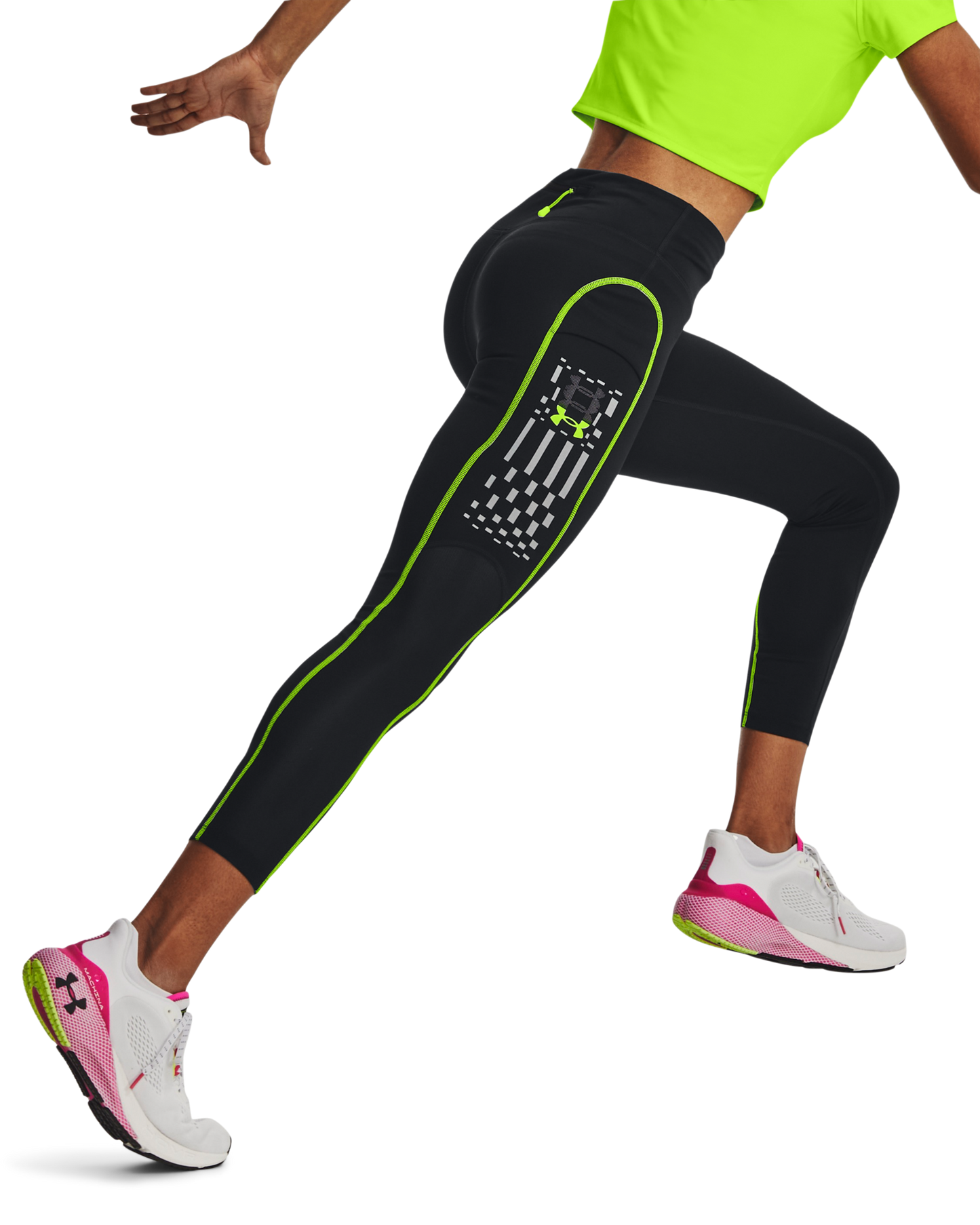 Women's UA Run Anywhere Ankle Tights