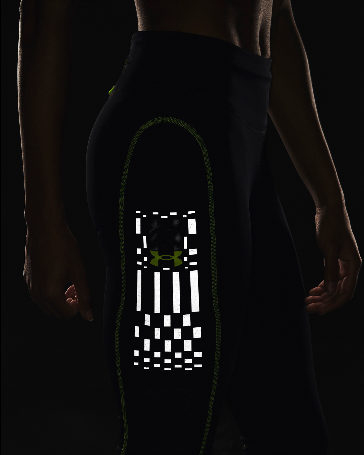 Women's UA Run Anywhere Ankle Tights