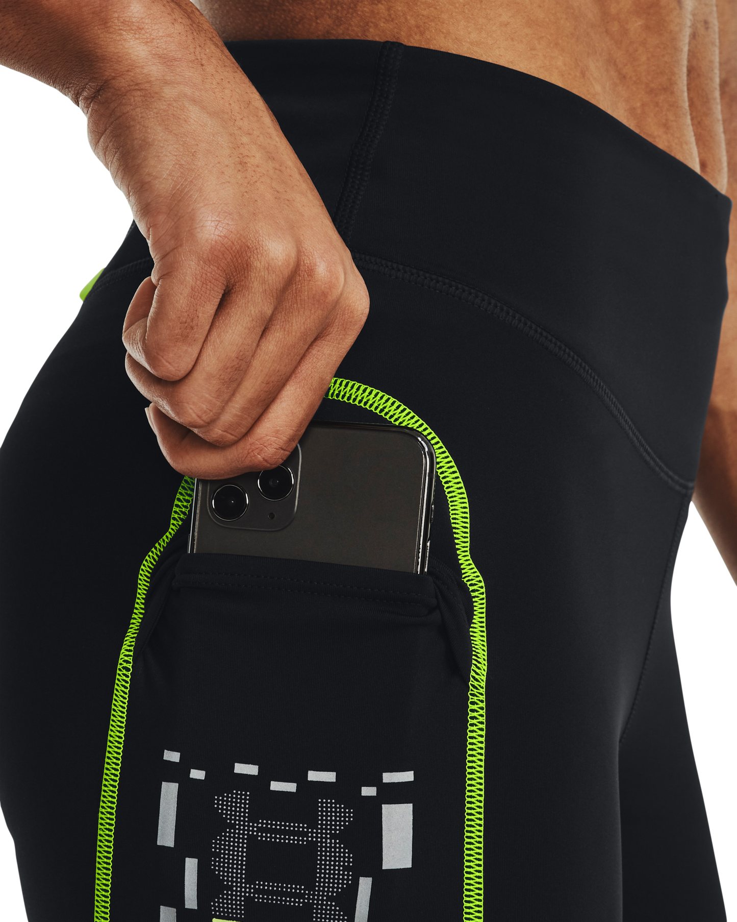 Women's UA Run Anywhere Ankle Tights