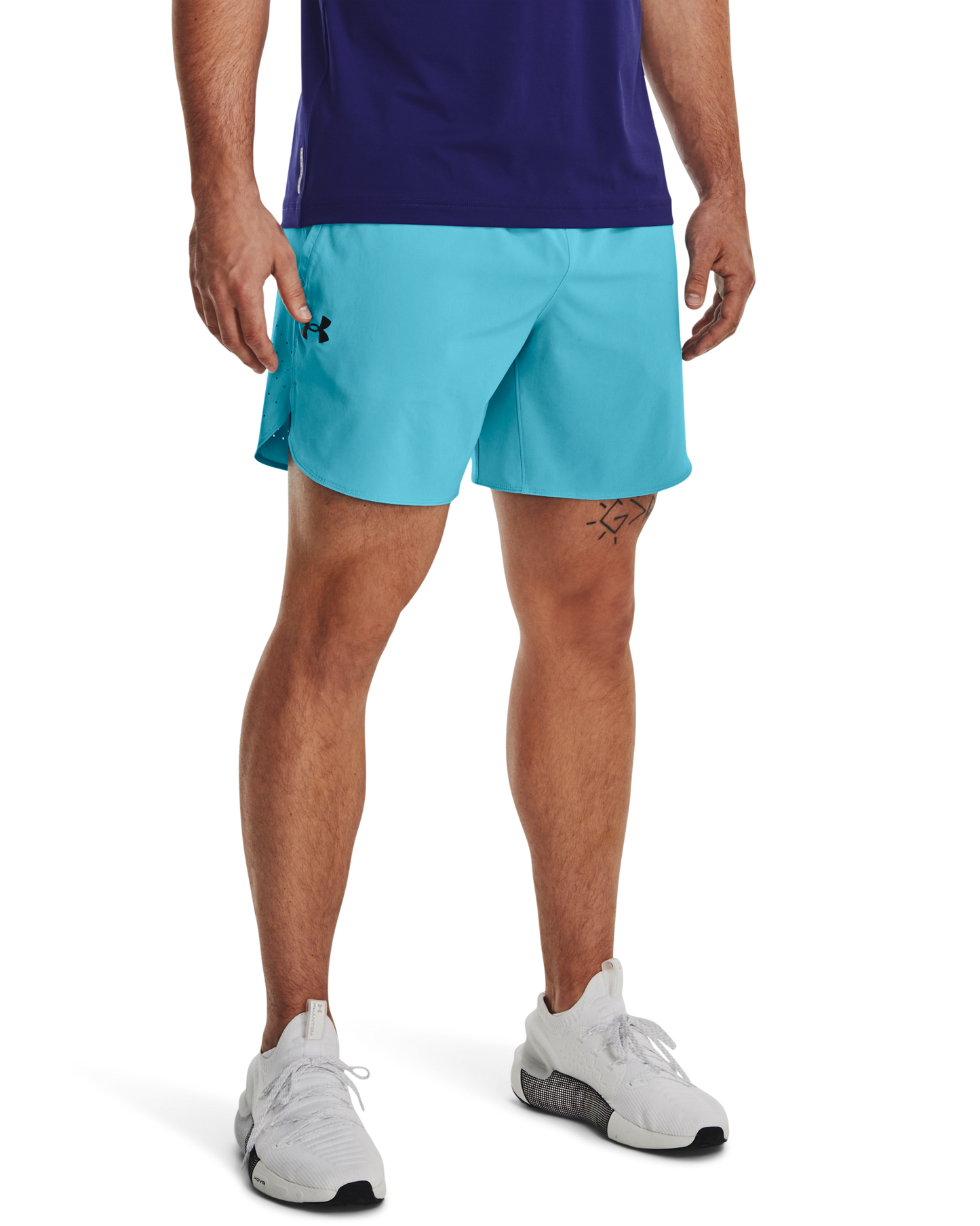 Men's UA Peak Woven Shorts