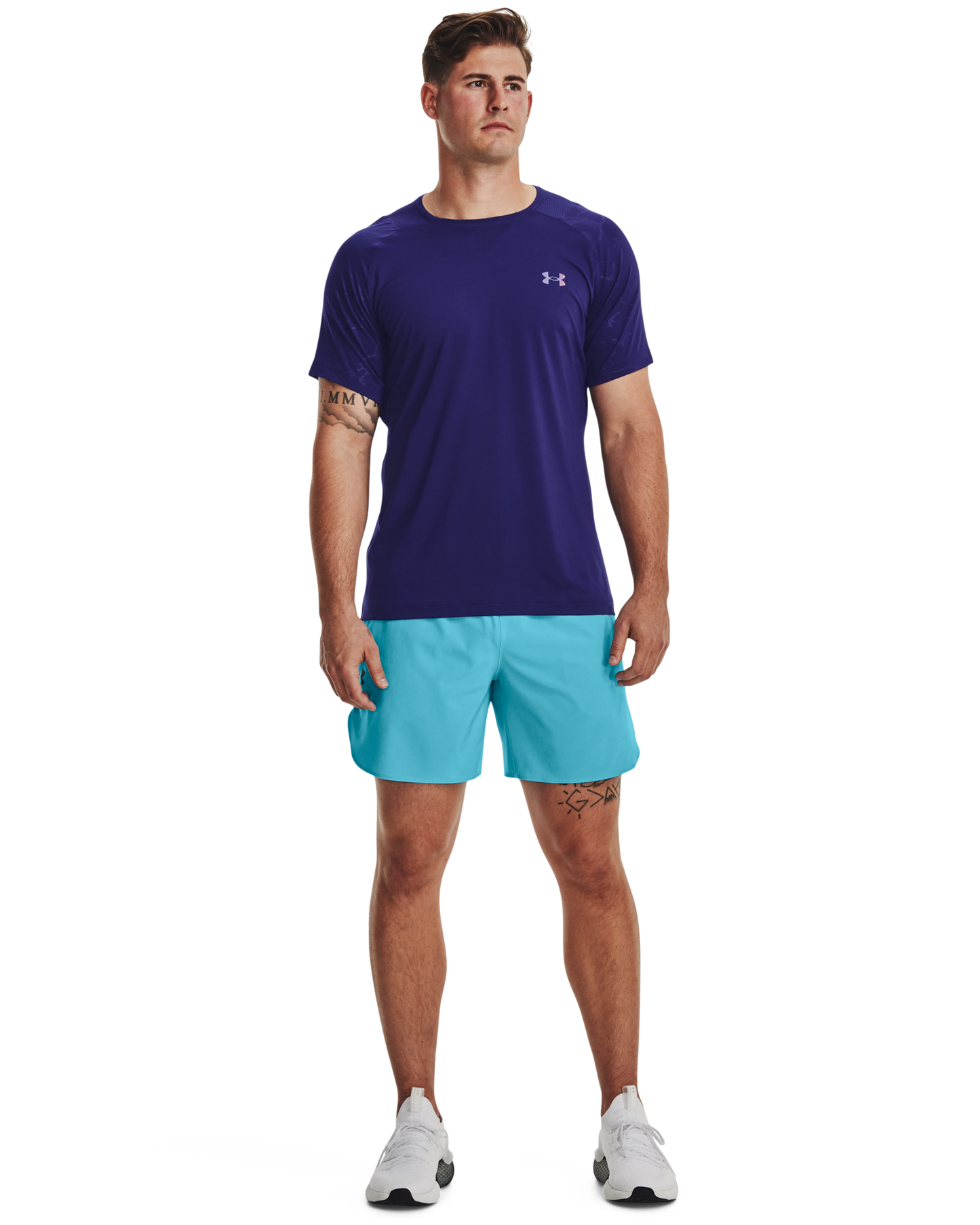 Men's UA Peak Woven Shorts