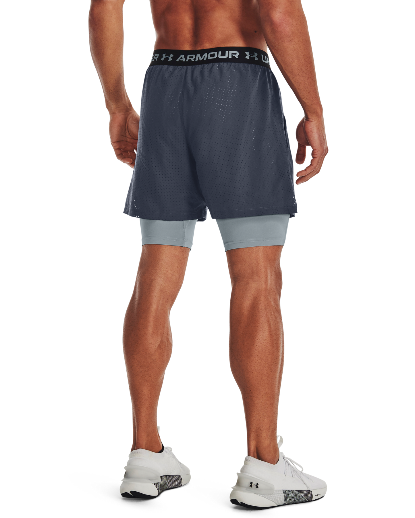Men's UA Vanish Woven 2-in-1 Vent Shorts