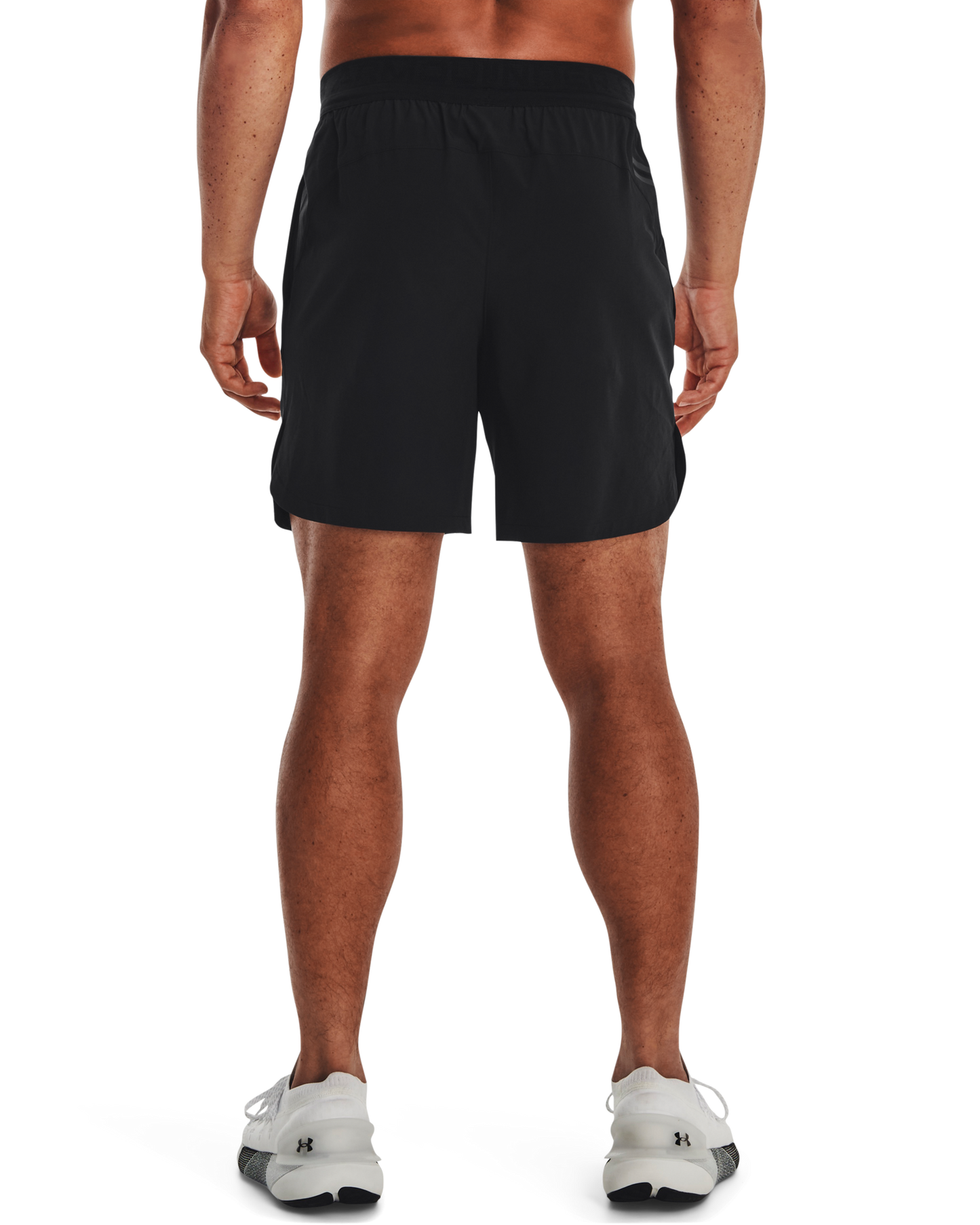 Men's UA ArmourPrint Peak Woven Shorts