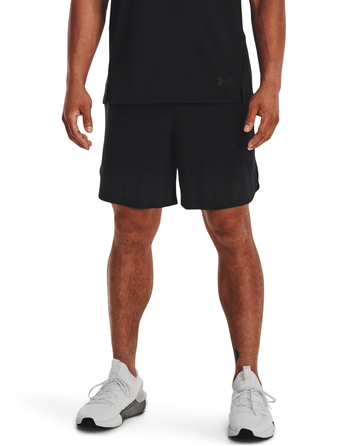 Men's UA ArmourPrint Peak Woven Shorts