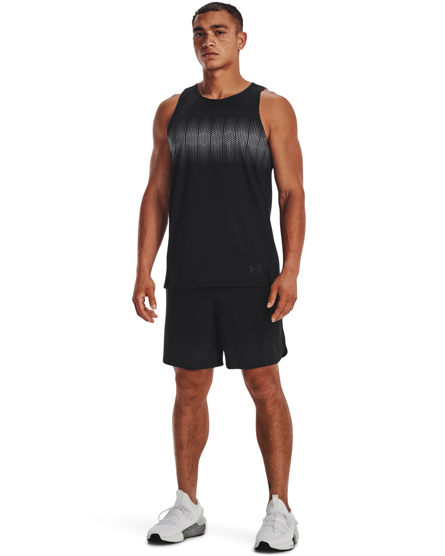 Men's UA ArmourPrint Peak Woven Shorts