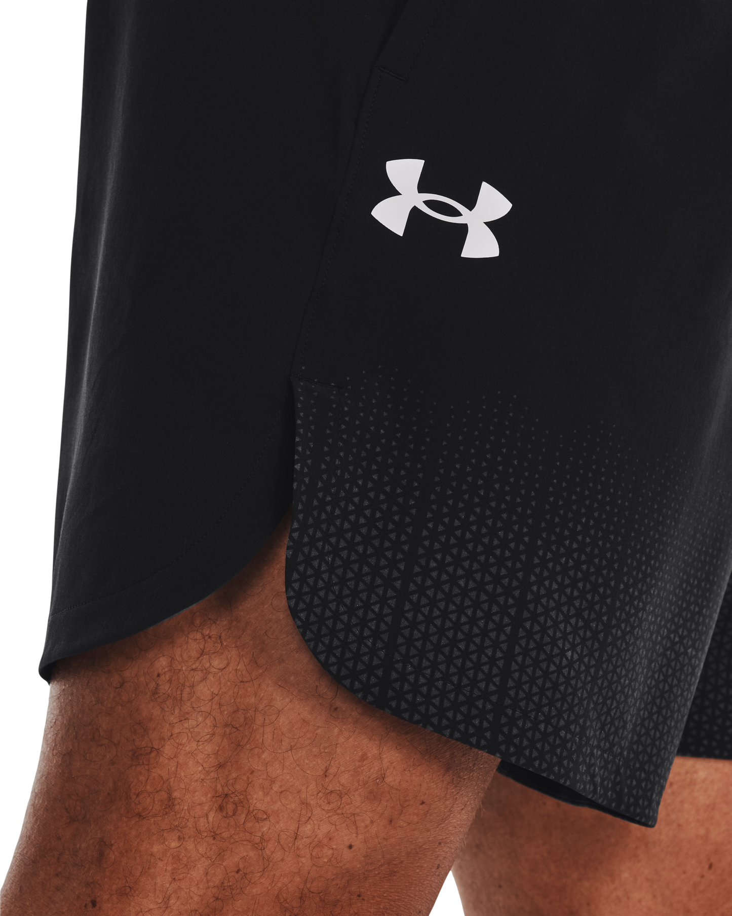 Men's UA ArmourPrint Peak Woven Shorts