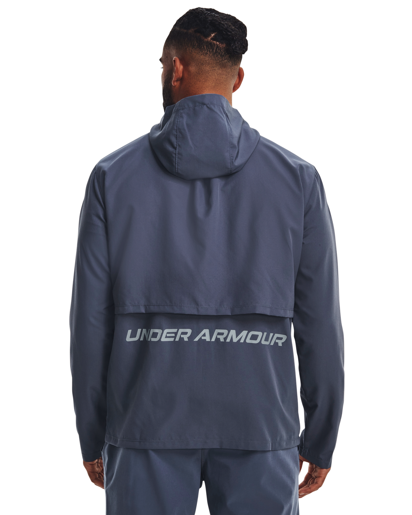 Men's UA Storm Run Hooded Jacket
