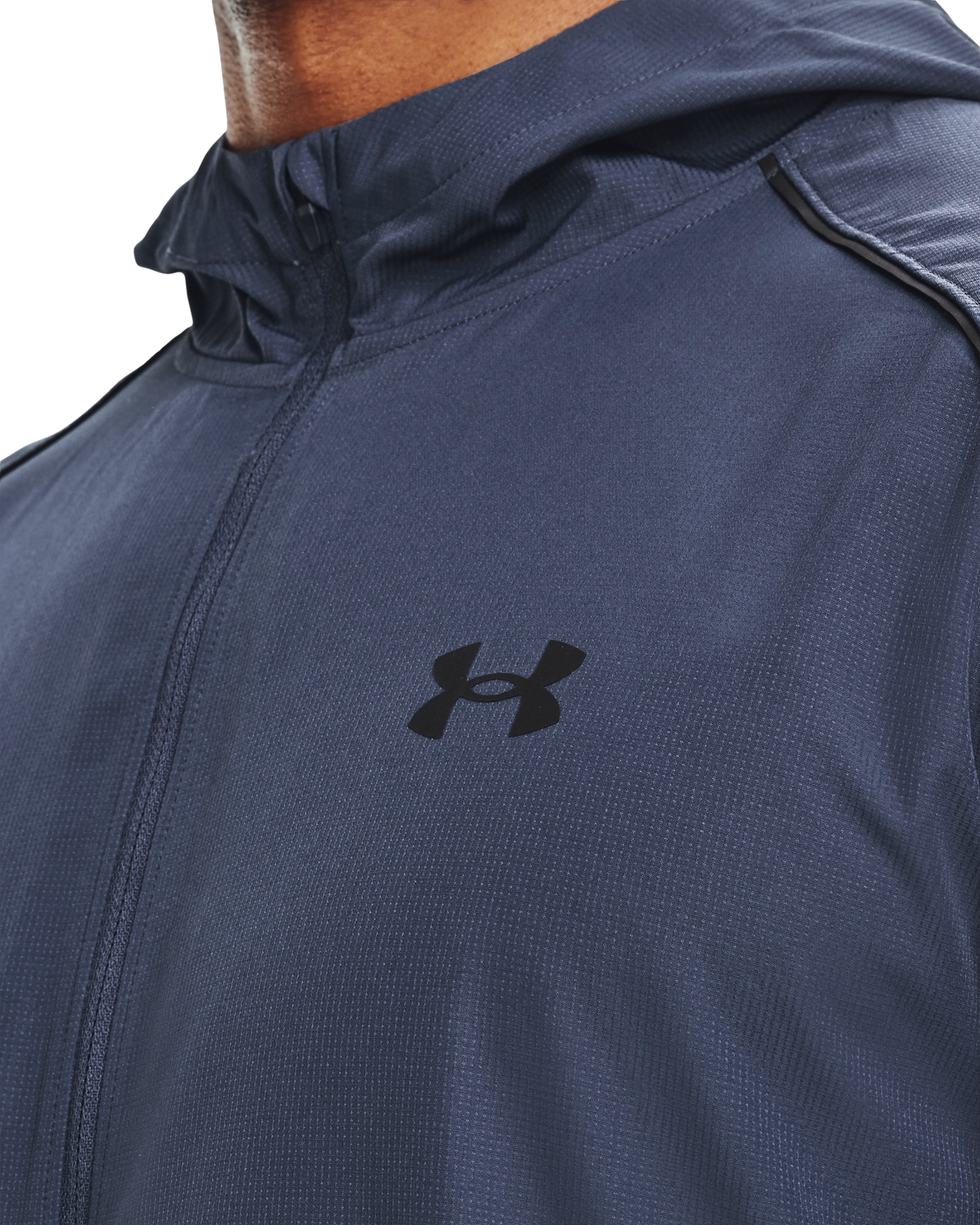 Men's UA Storm Run Hooded Jacket