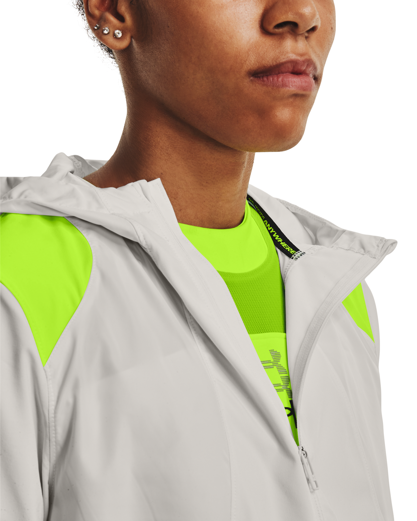 Women's UA Run Anywhere Anojacket