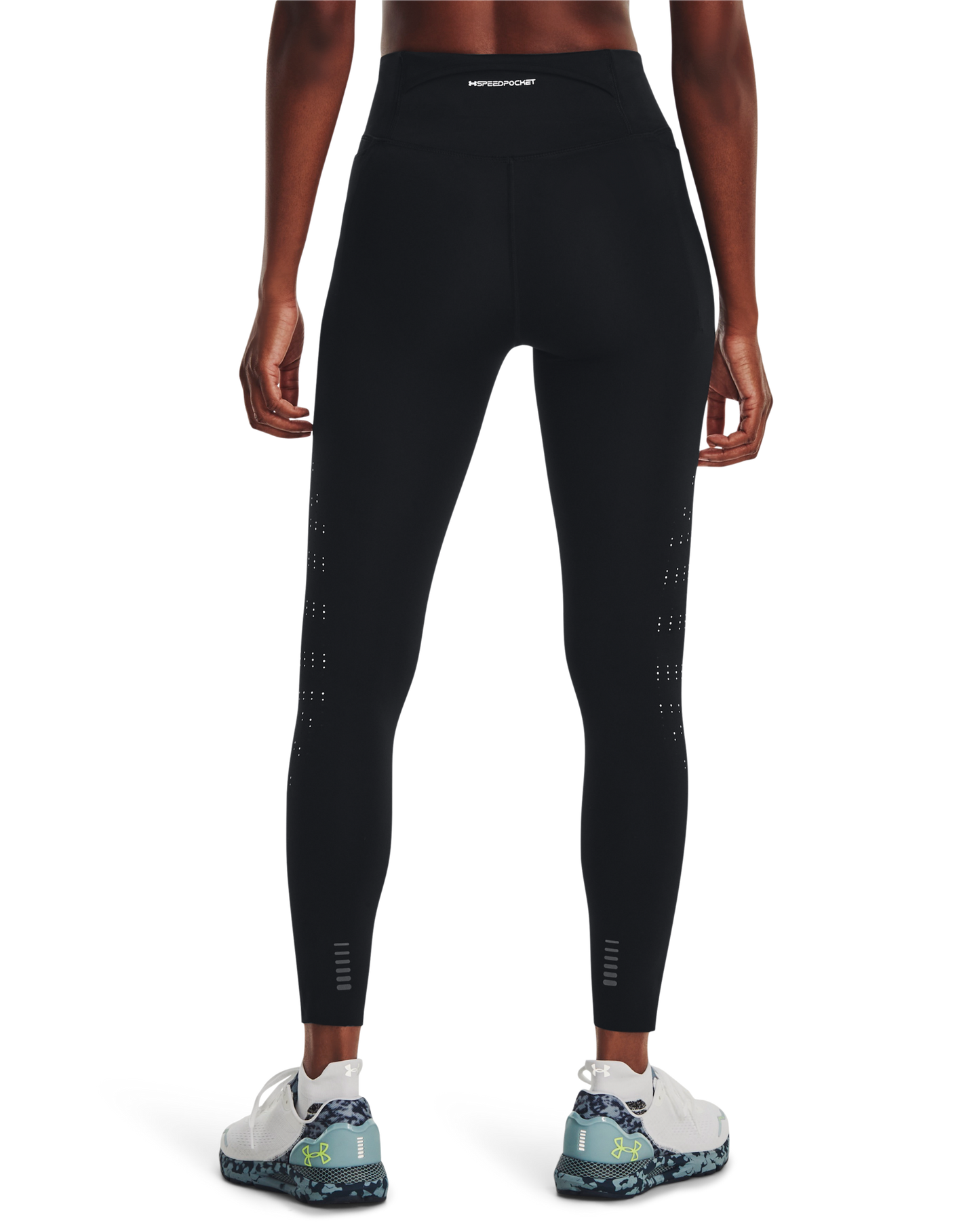 Women's UA Fly-Fast Elite Ankle Tights