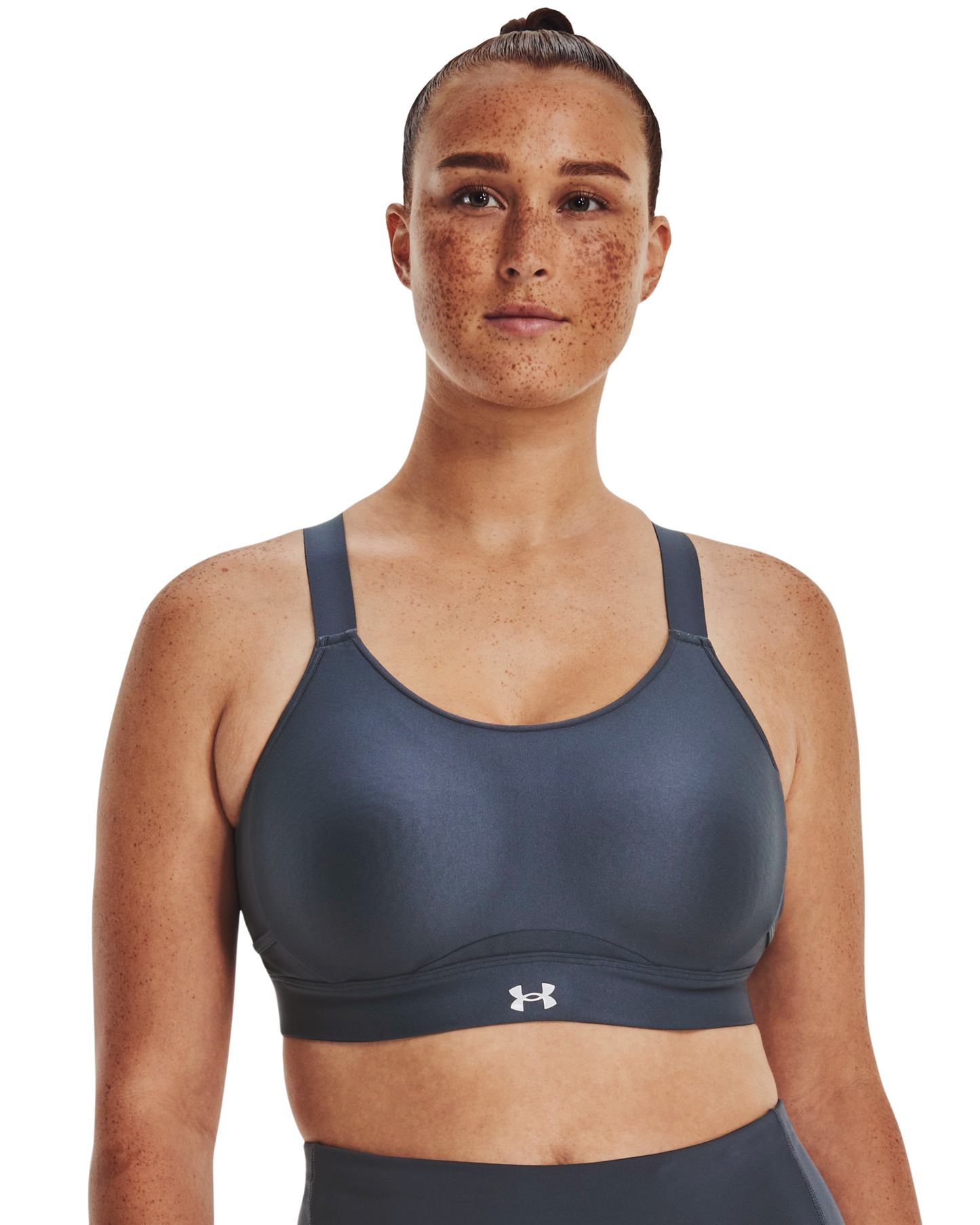 Women's UA Infinity High Crossover Sports Bra