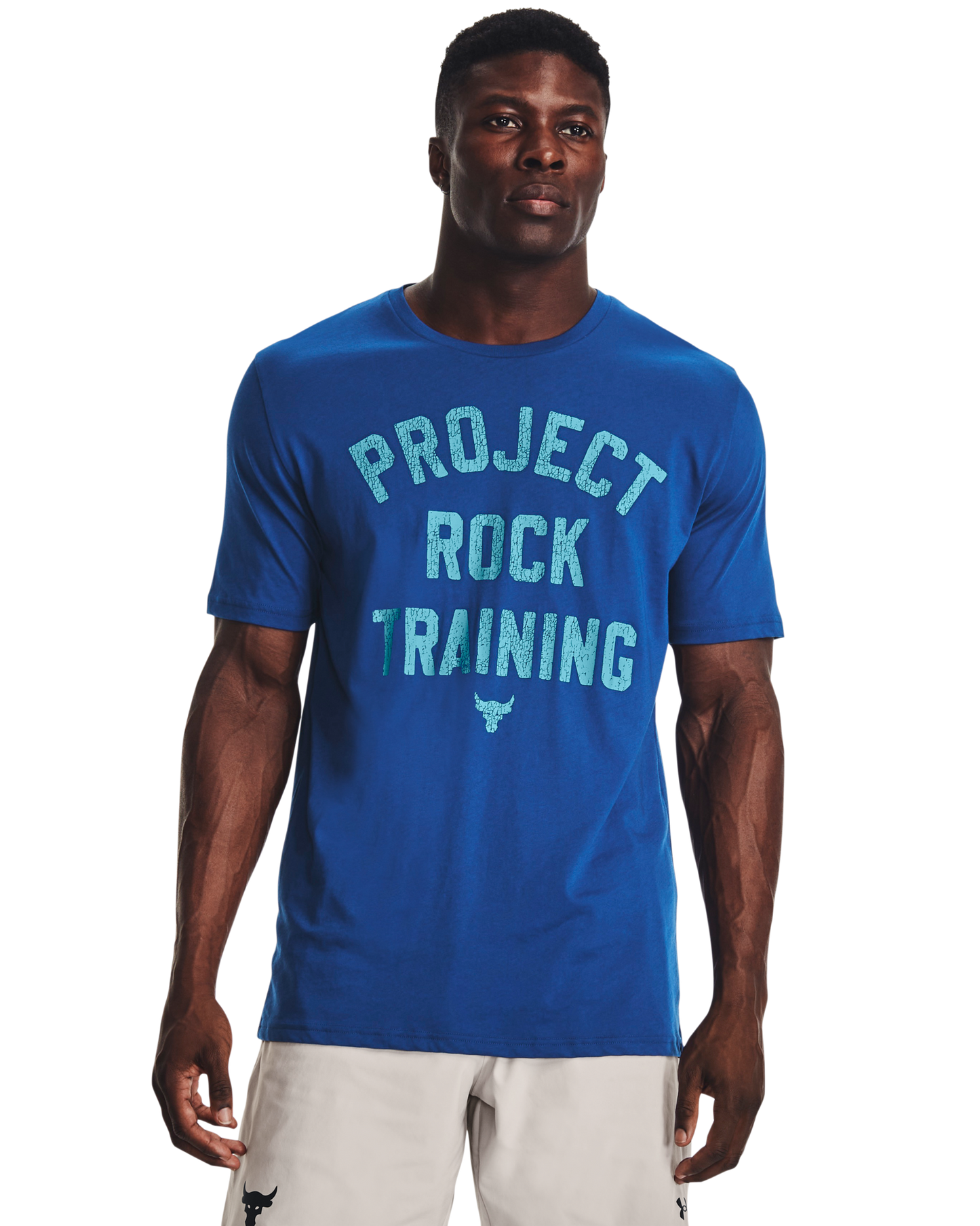 Men's Project Rock Training Short Sleeve
