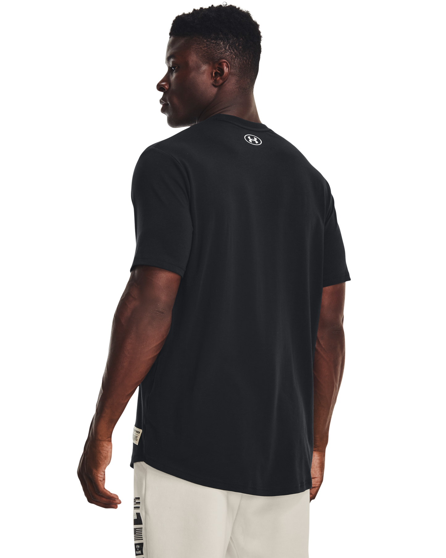 Men's Project Rock Family Short Sleeve