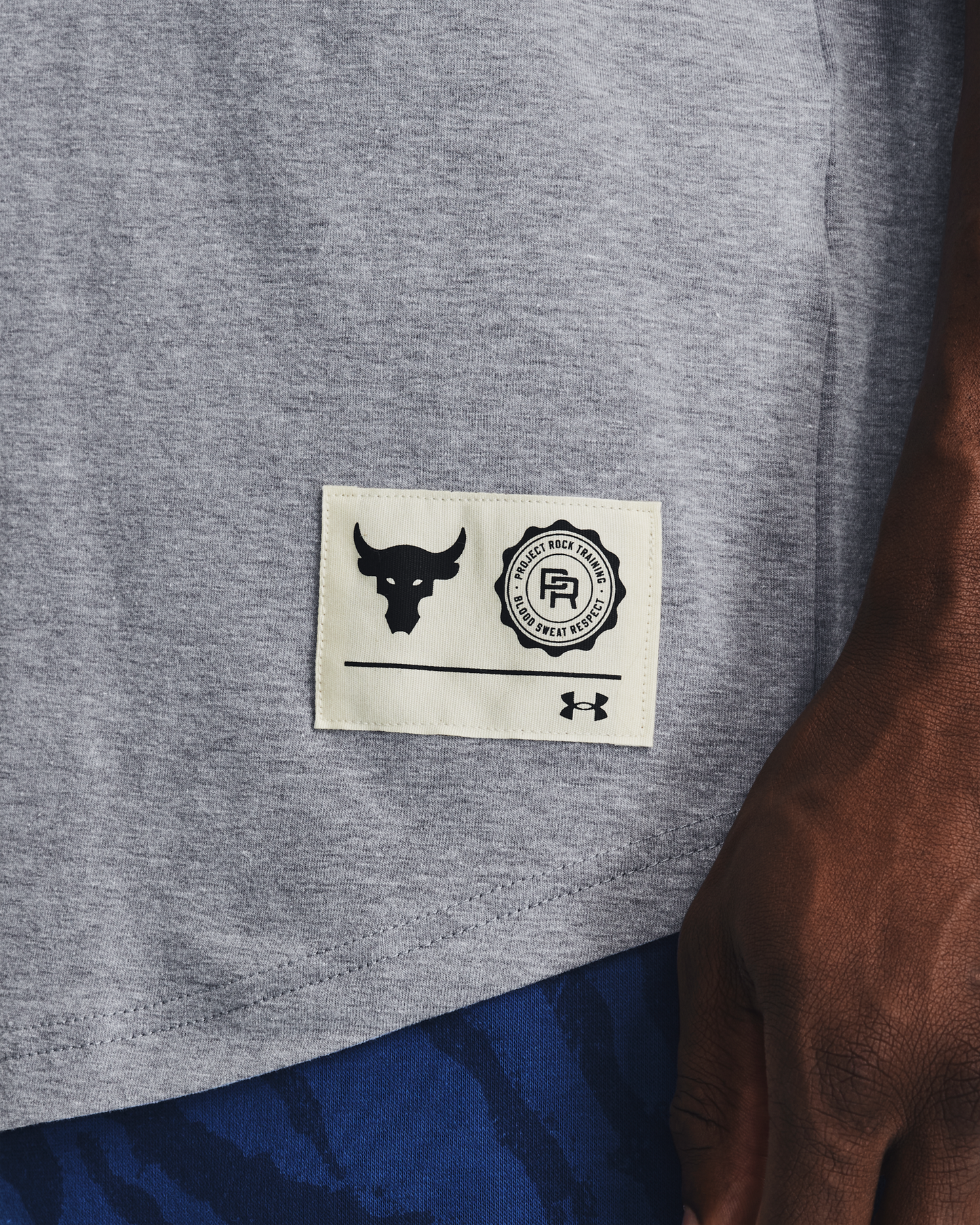 Men's Project Rock Champ Short Sleeve