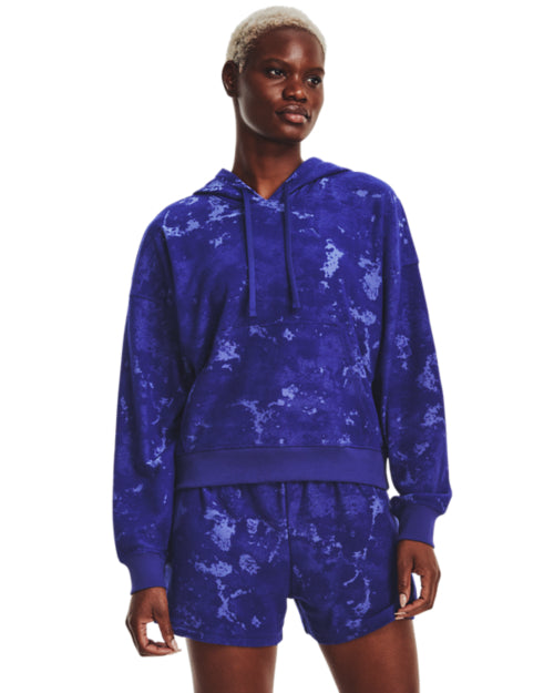 Women's UA Journey Terry Hoodie