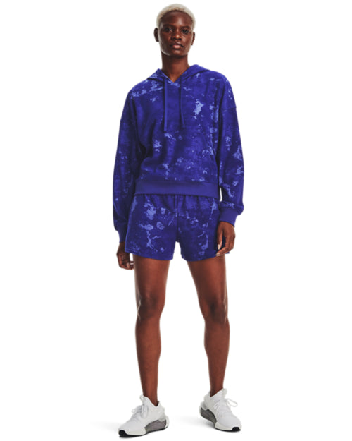 Women's UA Journey Terry Hoodie