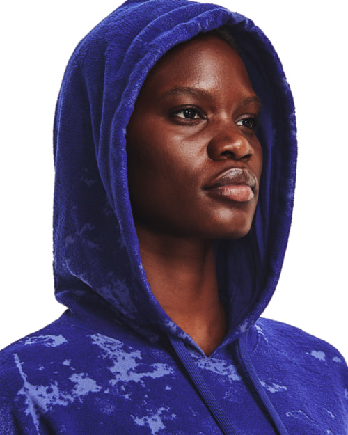 Women's UA Journey Terry Hoodie