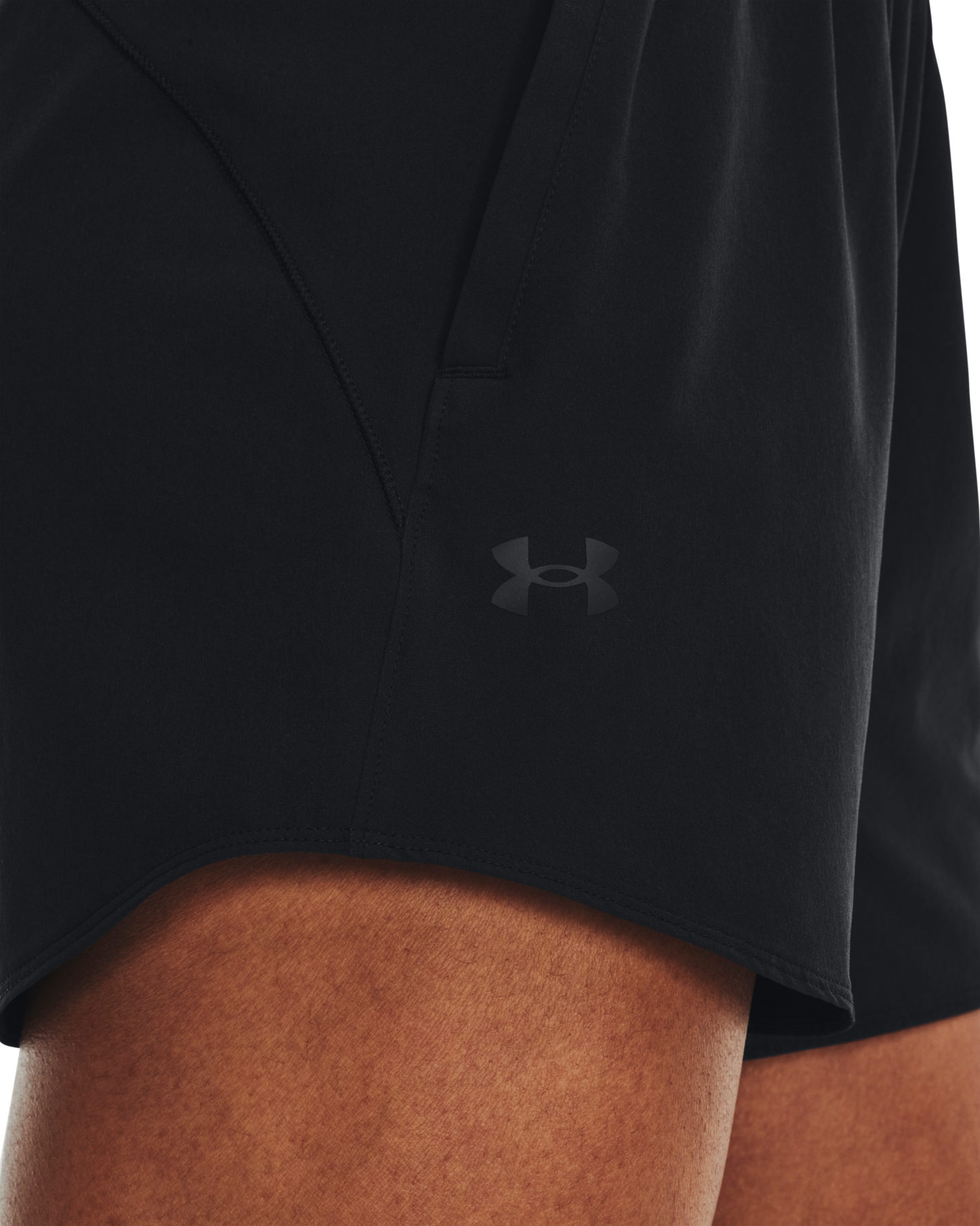 Women's UA Flex Woven 5inch Shorts