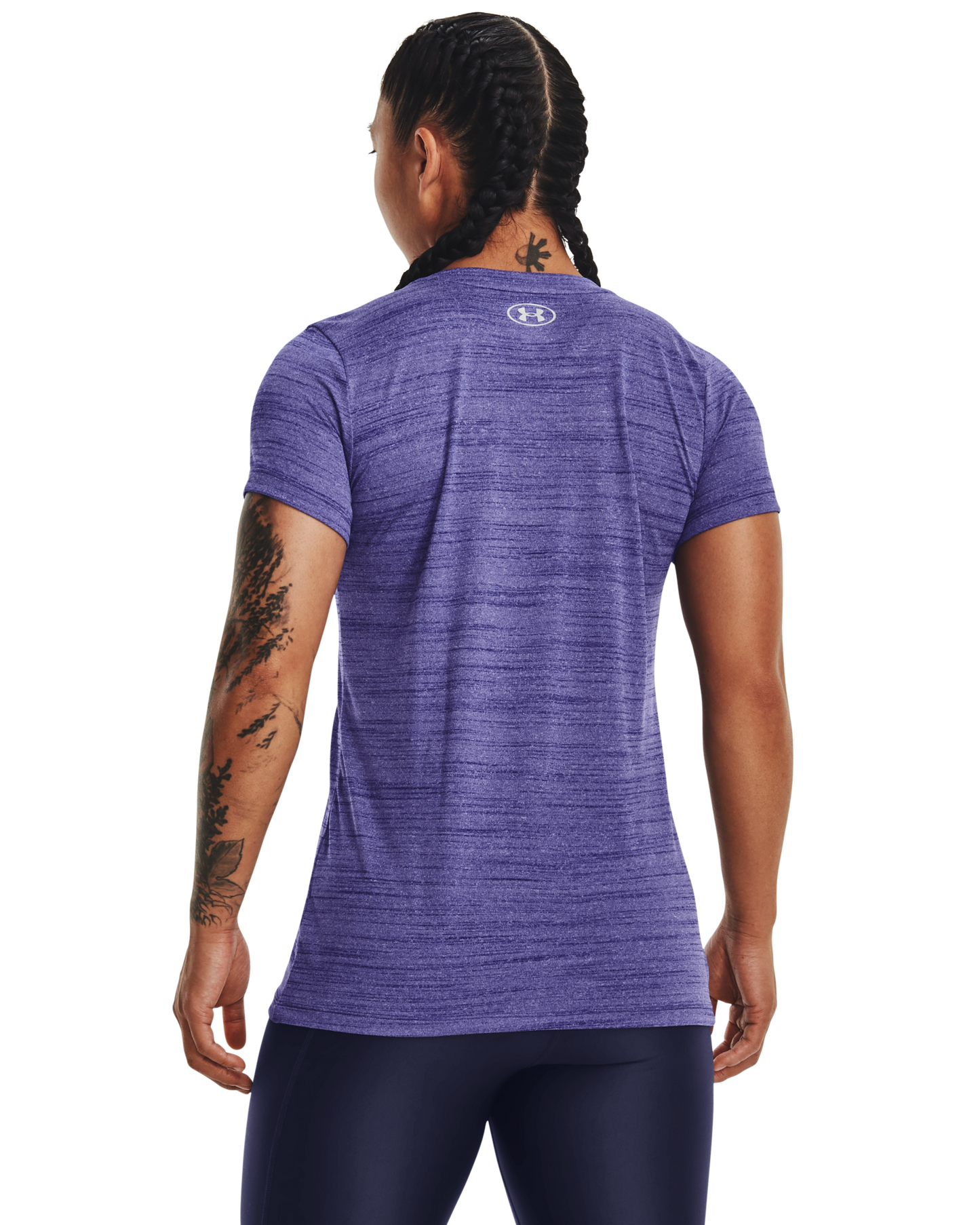 Women's UA Tech™ Tiger Short Sleeve