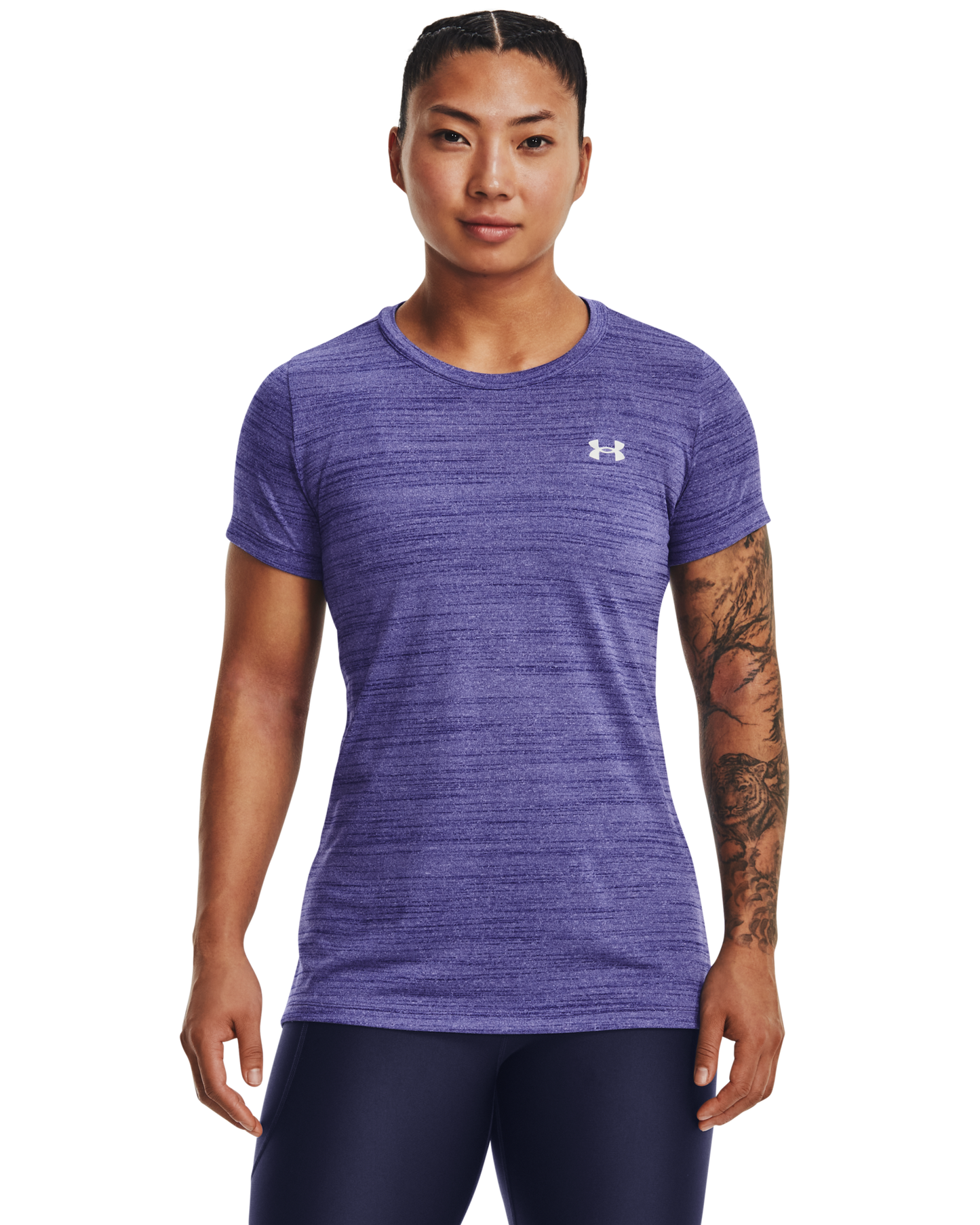 Women's UA Tech™ Tiger Short Sleeve