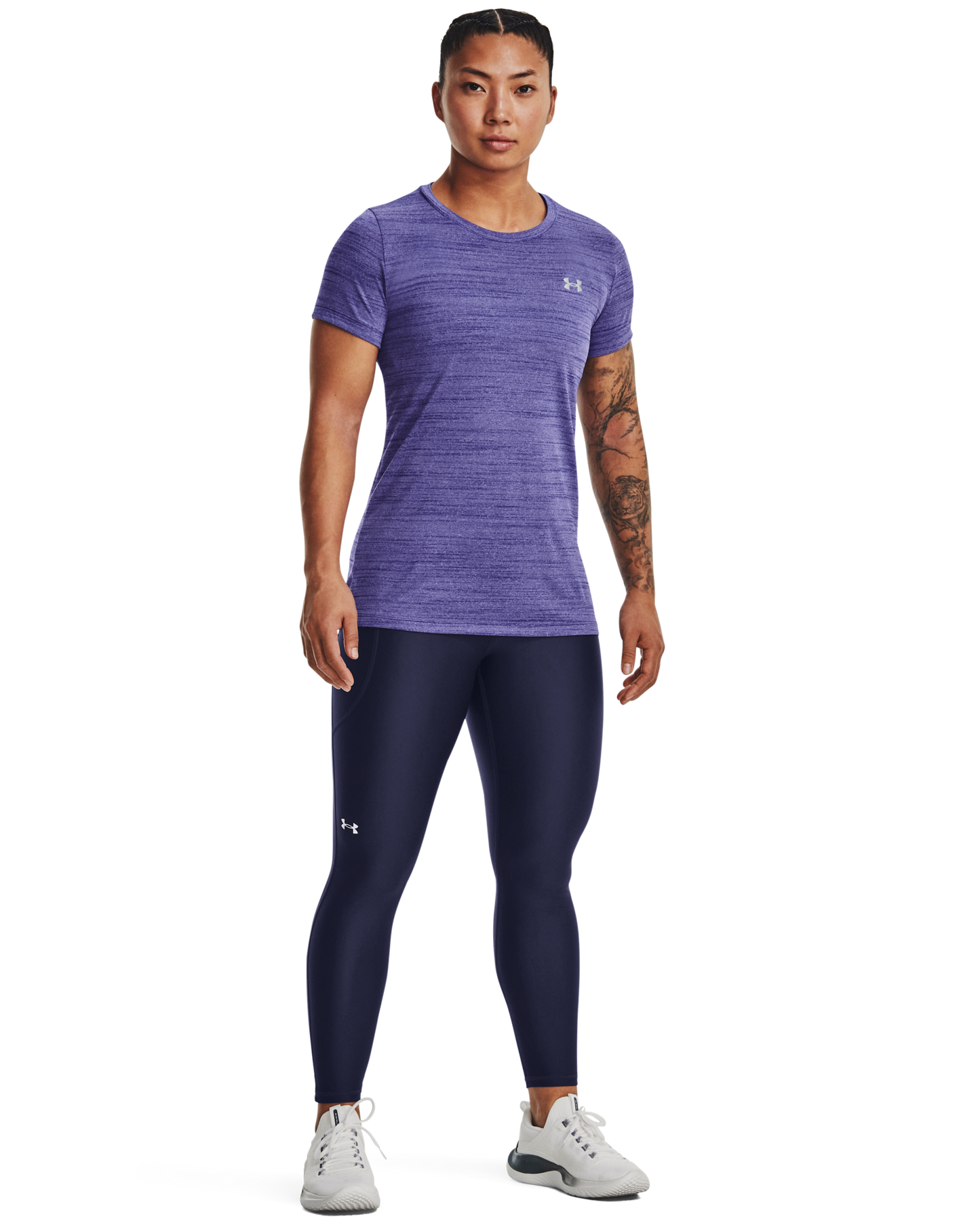 Women's UA Tech™ Tiger Short Sleeve