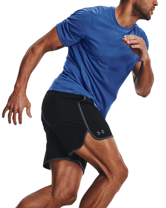 Men's UA HIIT Woven 8inch Shorts