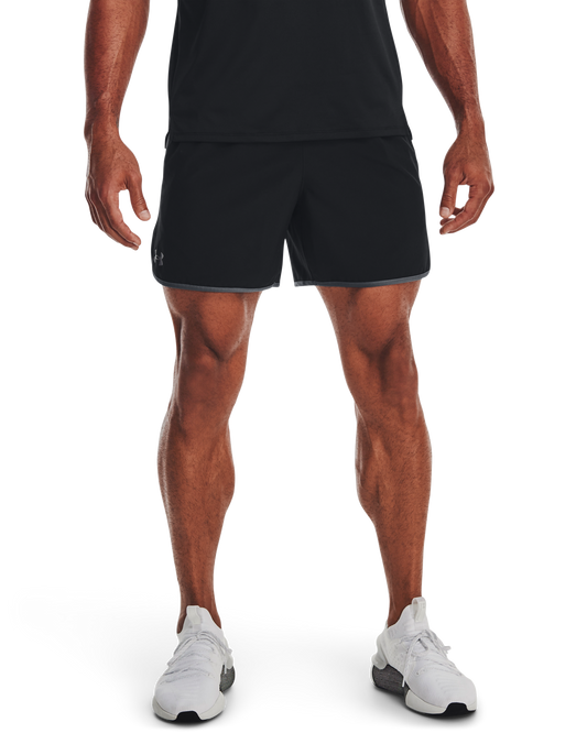 Men's UA HIIT Woven 6inch Shorts