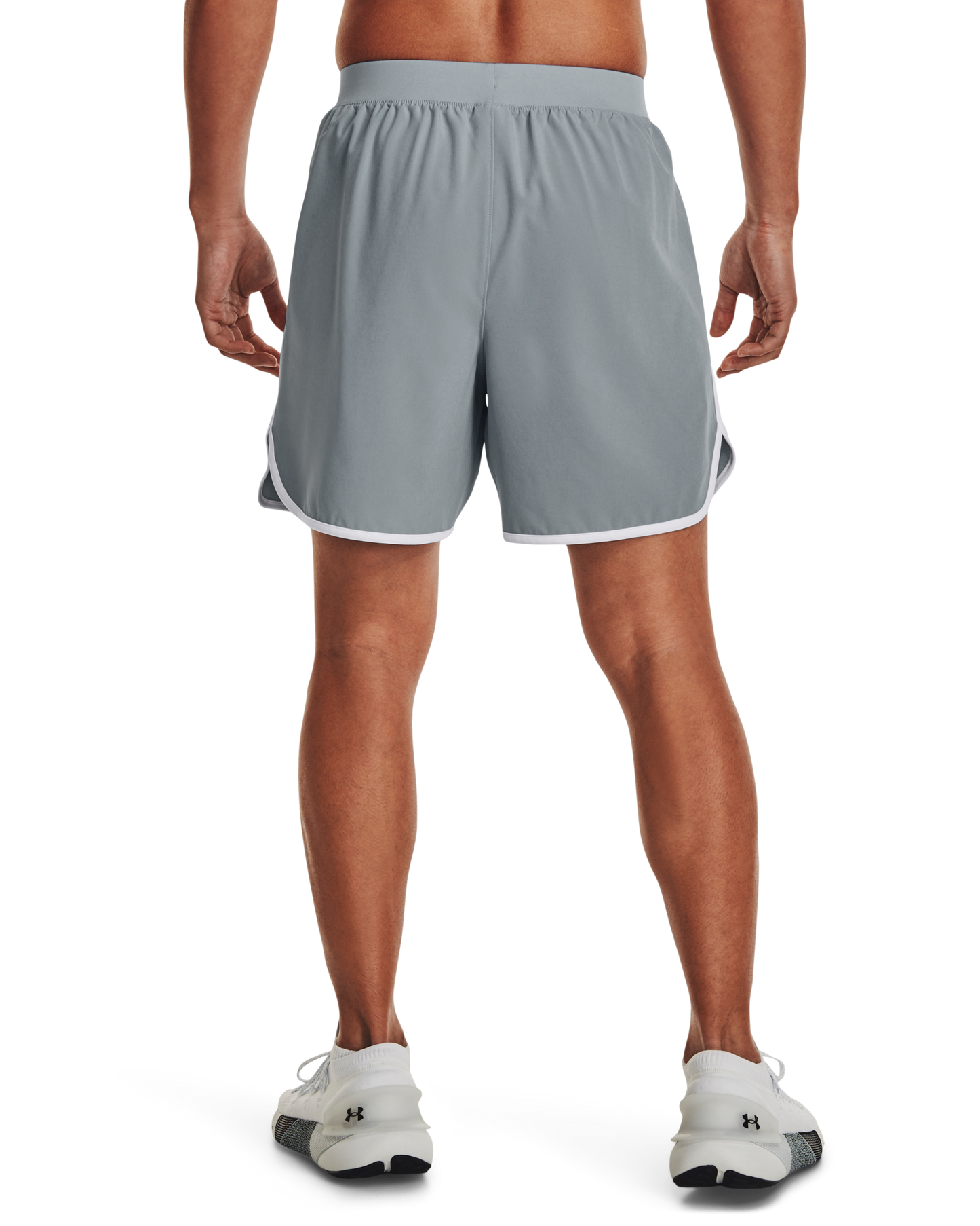 Men's UA HIIT Woven 6inch Shorts