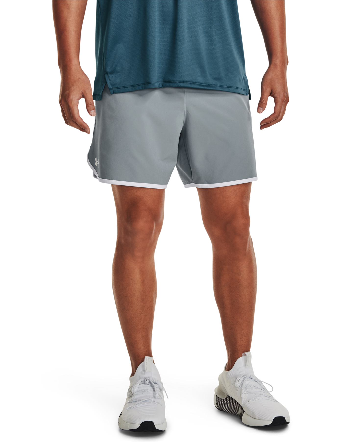 Men's UA HIIT Woven 6inch Shorts
