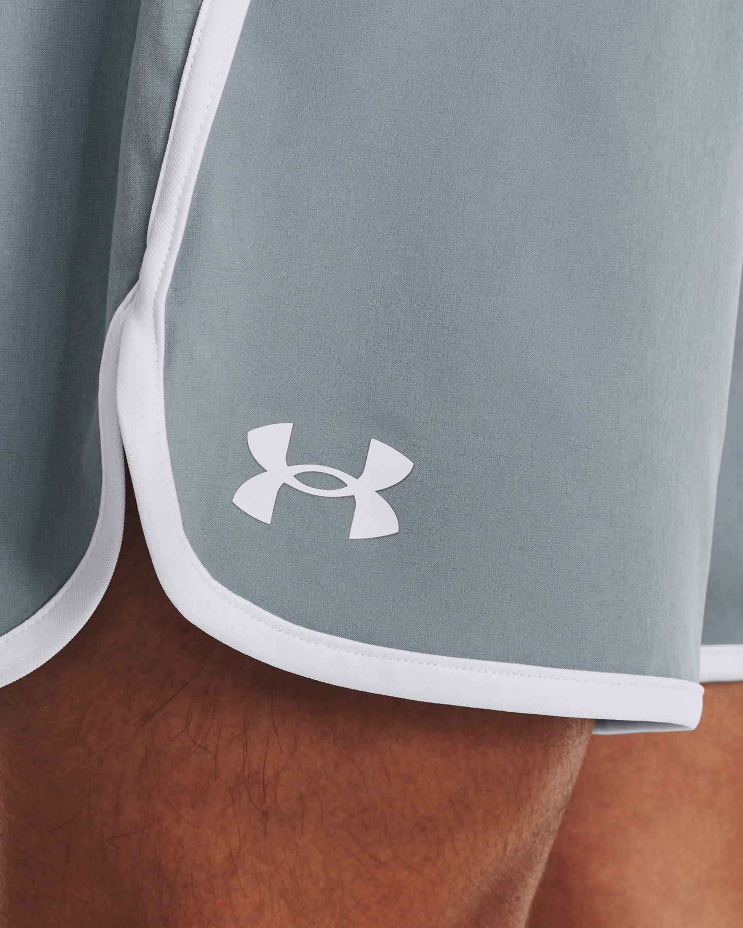 Men's UA HIIT Woven 6inch Shorts
