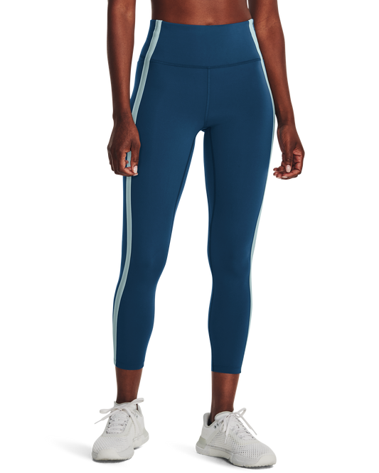 Women's UA Meridian Shine Ankle Leggings