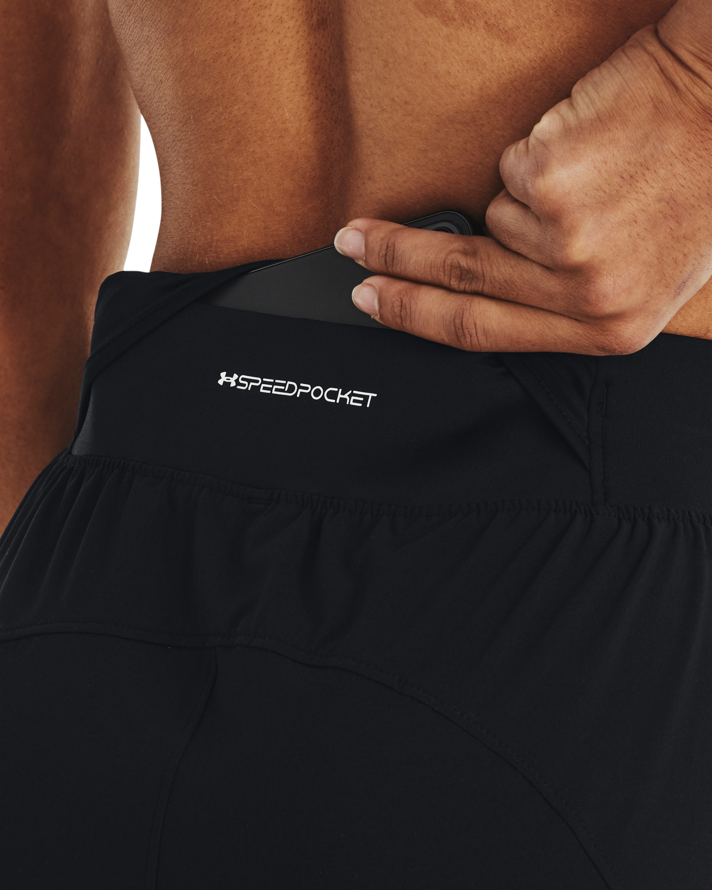 Women's UA OutRun The Storm Pants