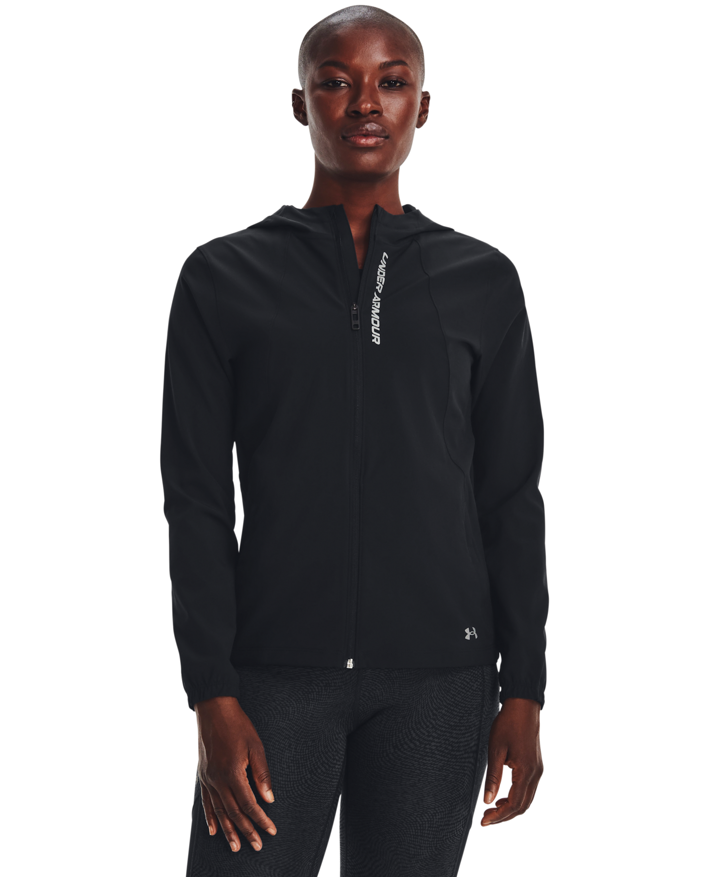 Women's UA OutRun The Storm Jacket