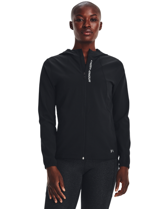 Women's UA OutRun The Storm Jacket